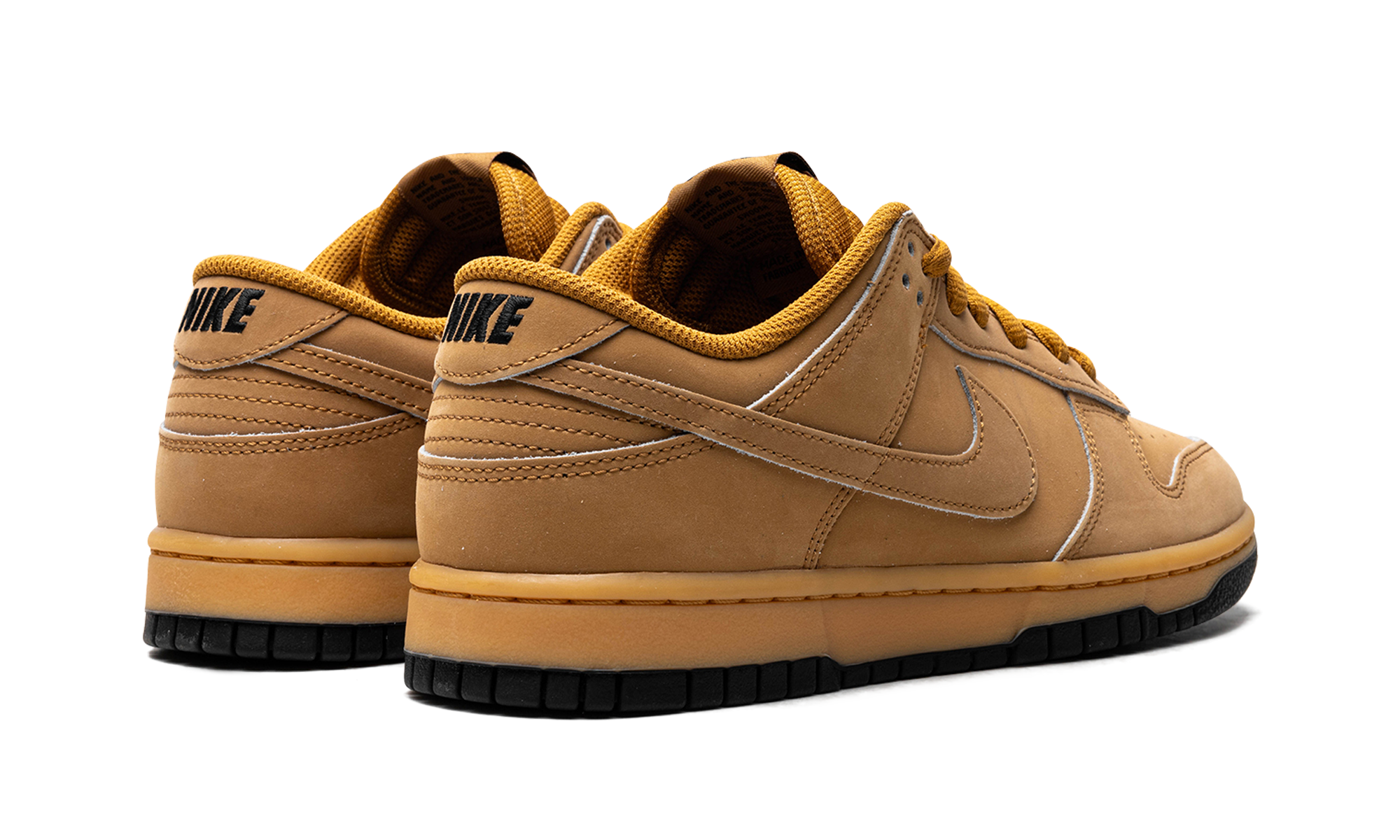 Dunk Low Retro Se "wheat Gum" - 3