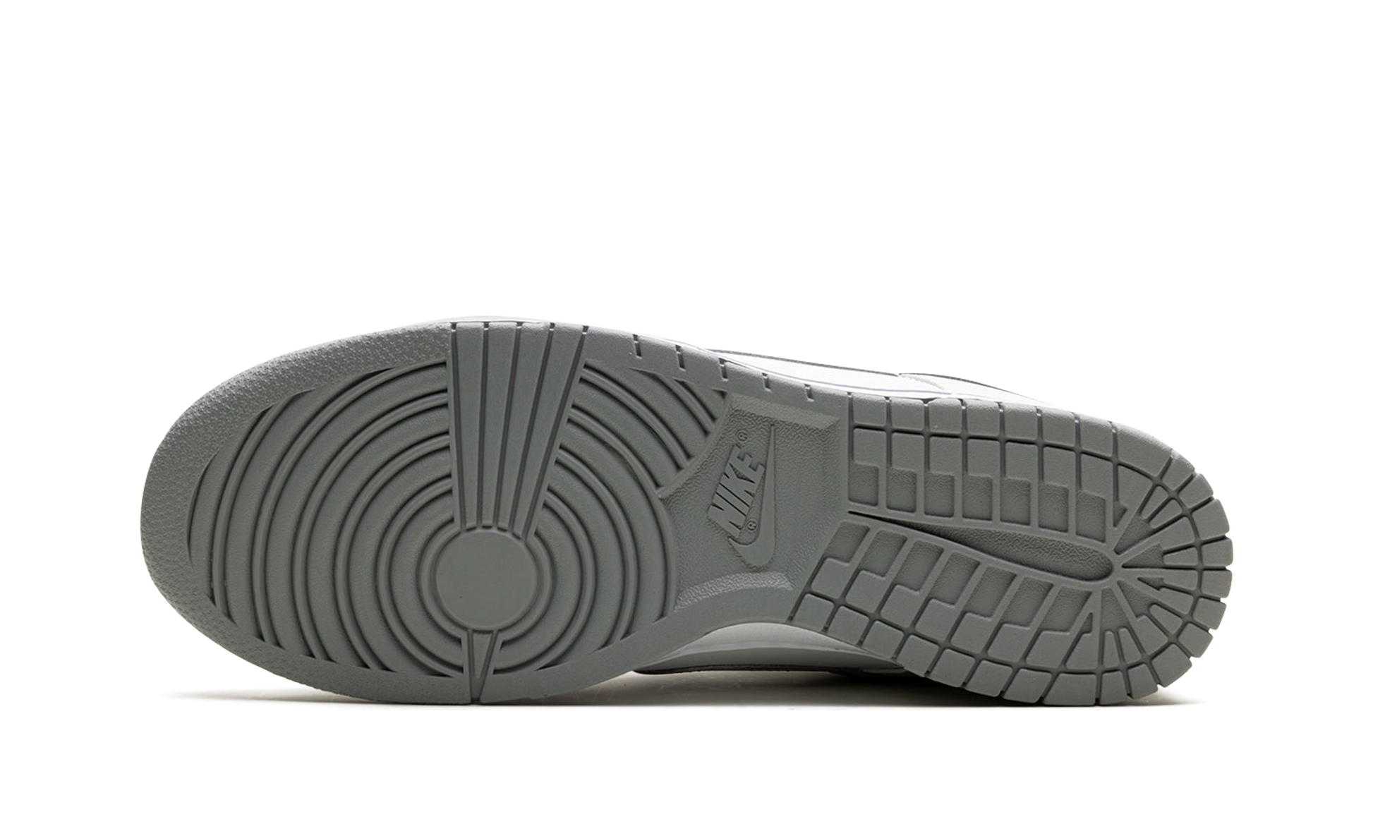 Dunk Low Retro "summit White Light Smoke Grey" - 5