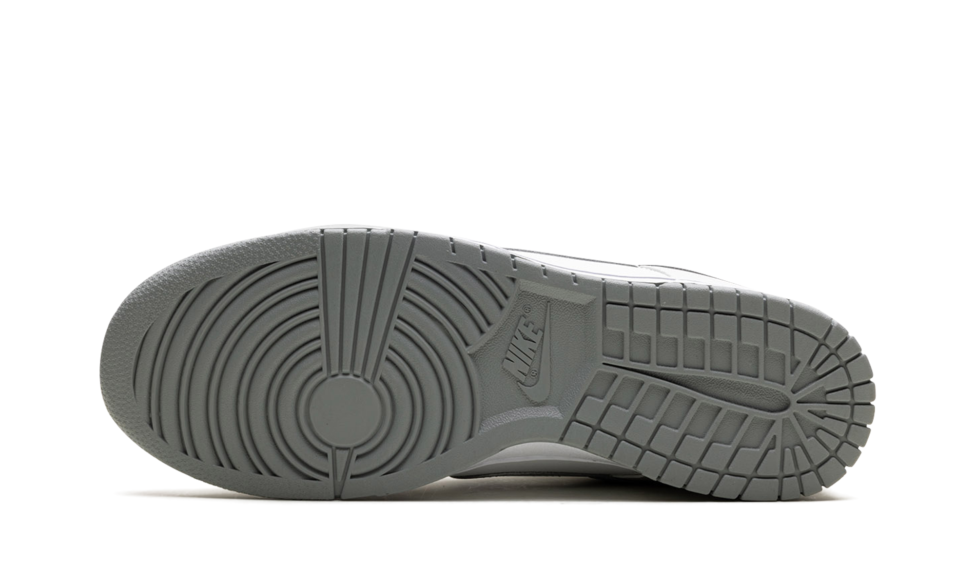 Dunk Low Retro "summit White Light Smoke Grey" - 5