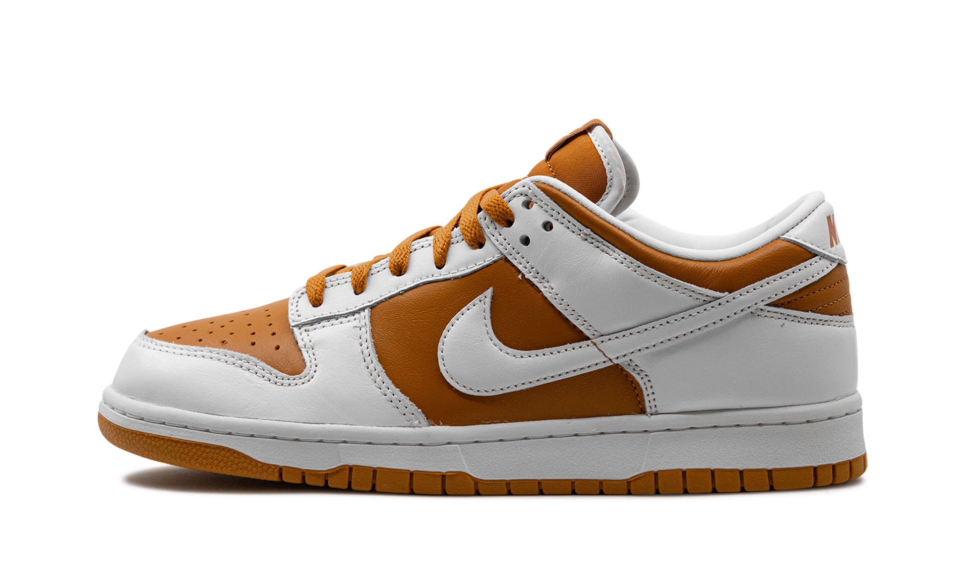 Dunk Low "reverse Curry" - 1