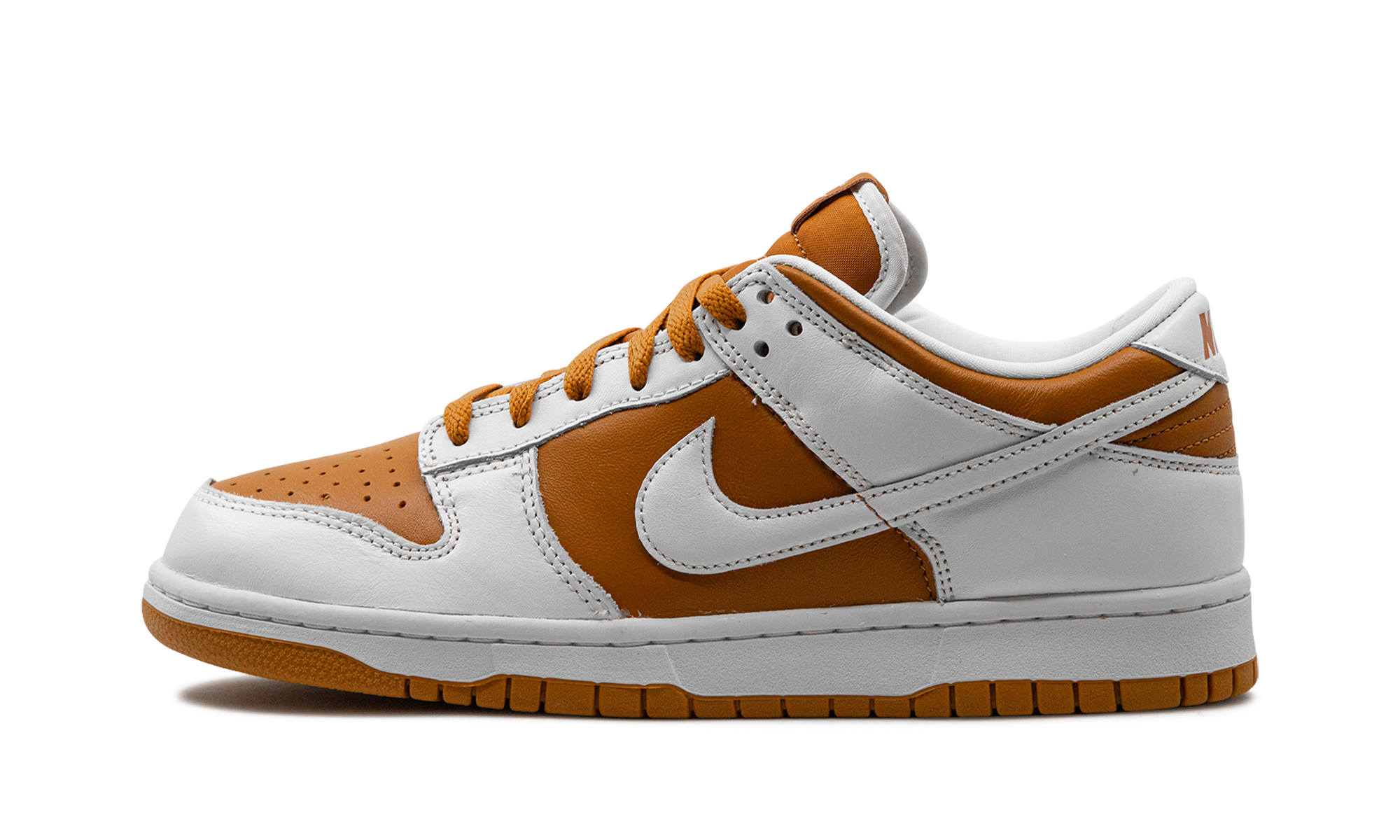 Dunk Low "reverse Curry" - 1