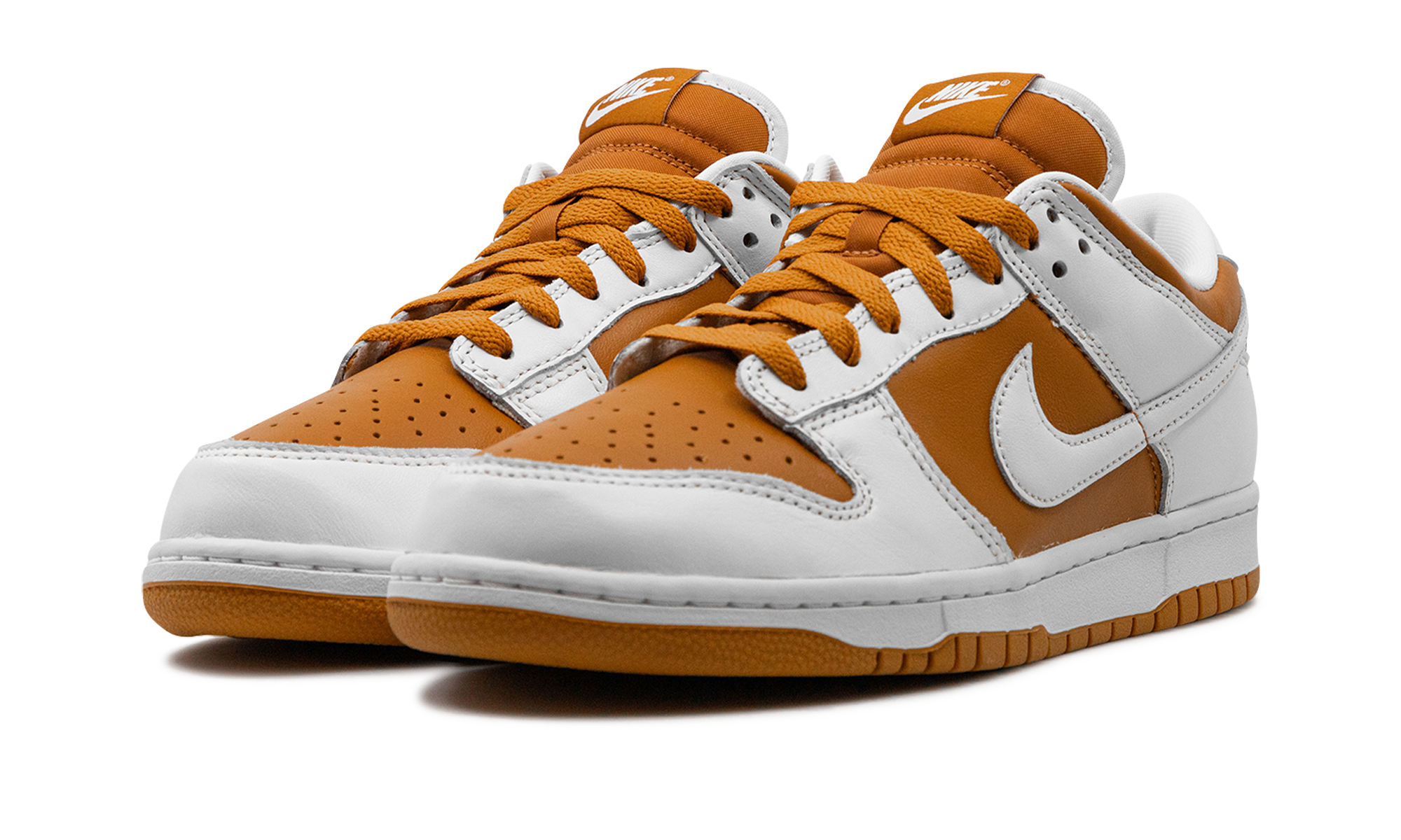 Dunk Low "reverse Curry" - 2