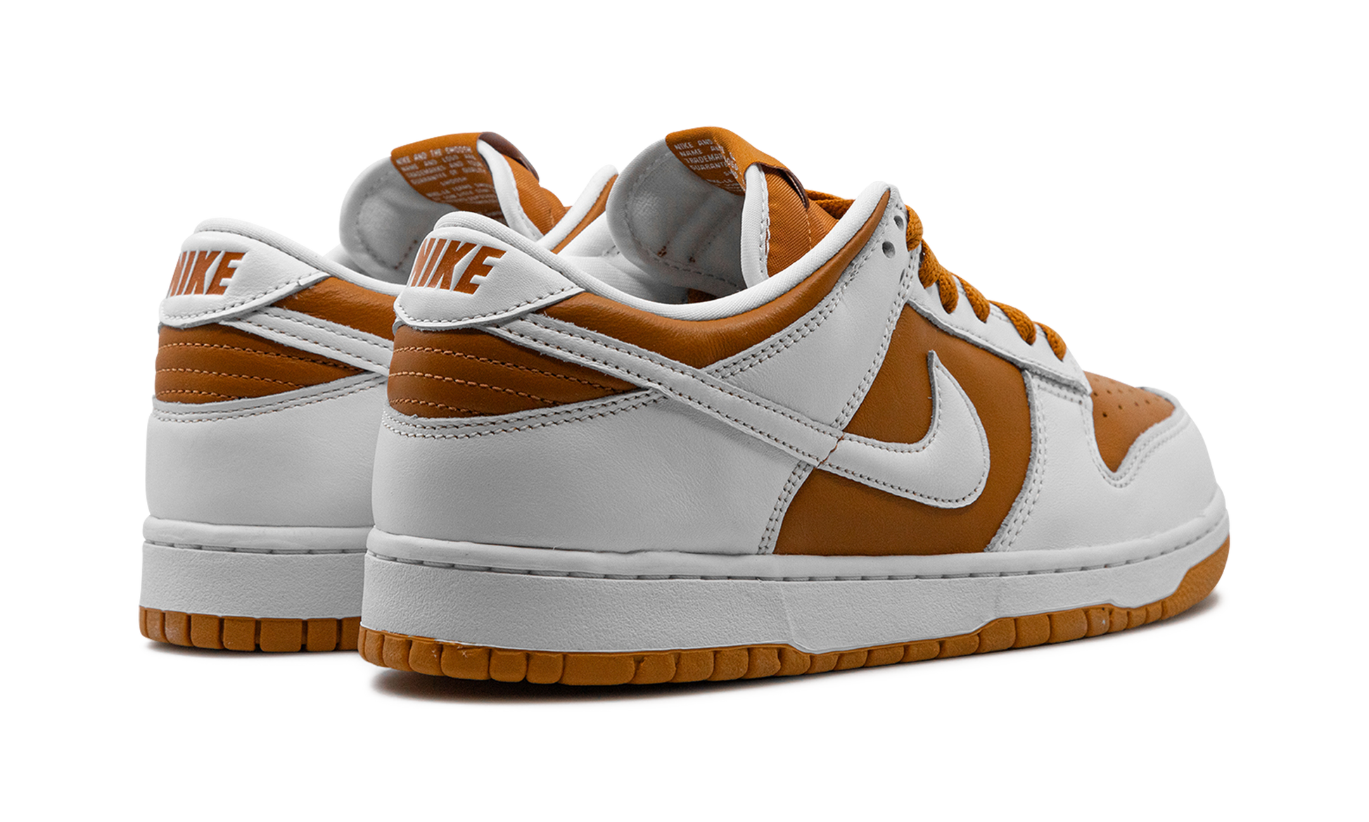 Dunk Low "reverse Curry" - 3