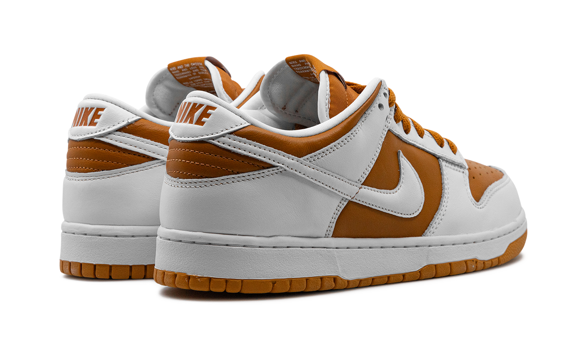Dunk Low "reverse Curry" - 3