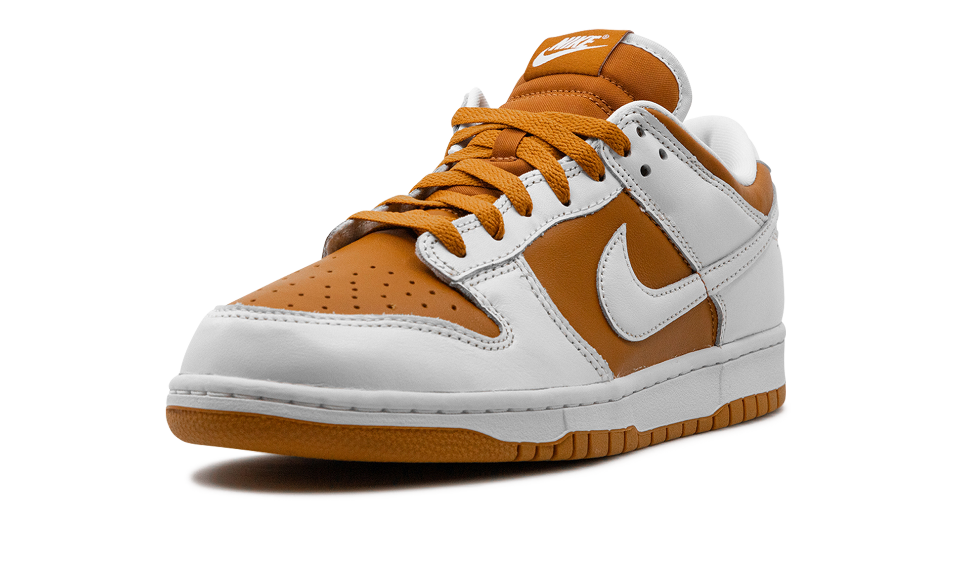 Dunk Low "reverse Curry" - 4