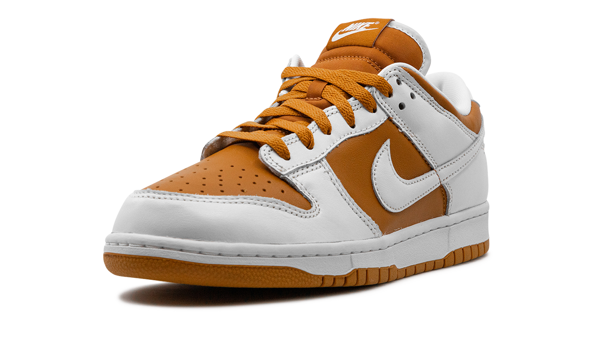 Dunk Low "reverse Curry" - 4