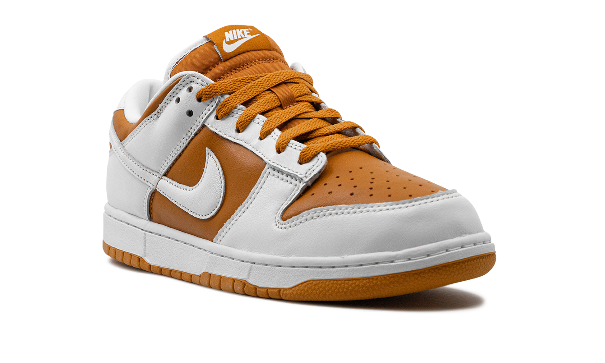 Dunk Low "reverse Curry" - 7
