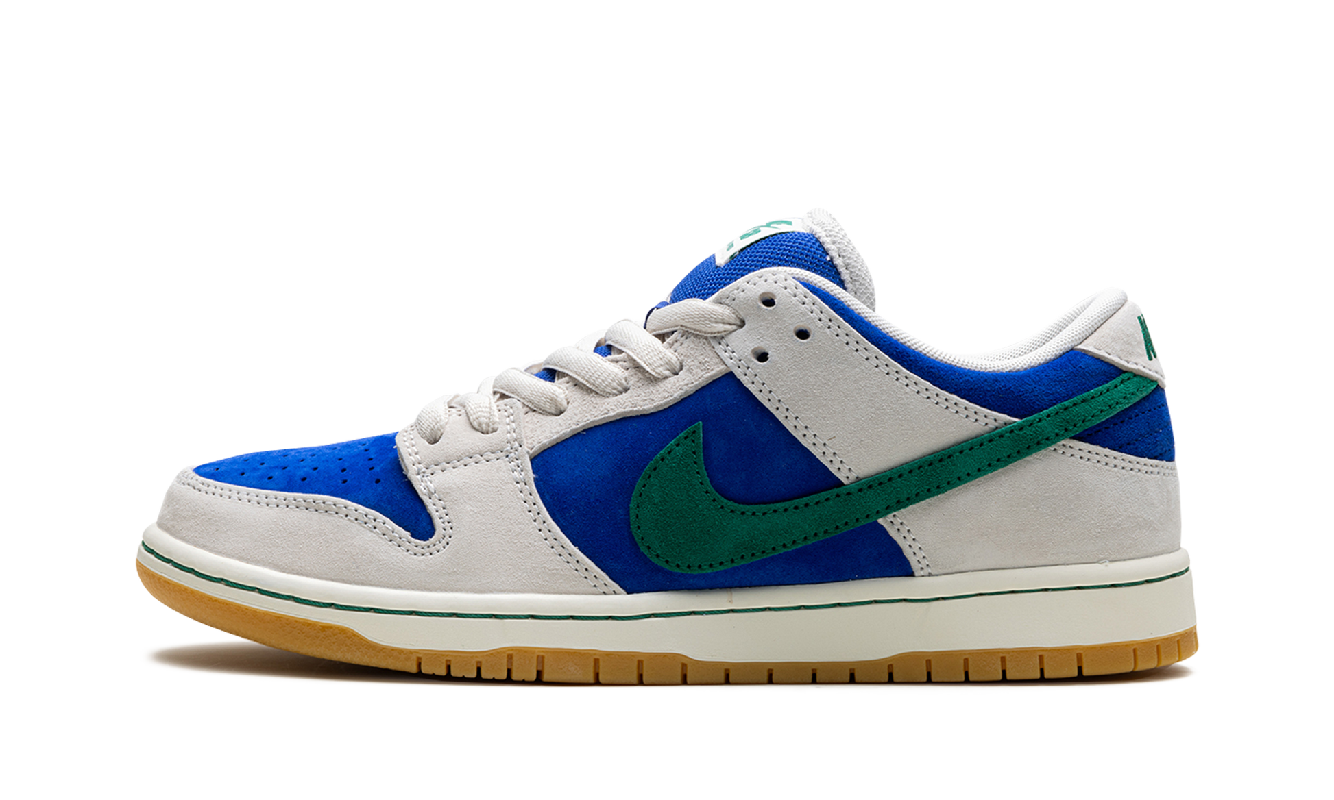 Dunk Low Sb "hyper Royal Malachite" - 1