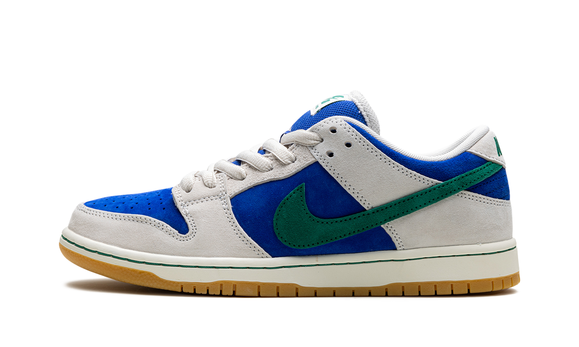Dunk Low Sb "hyper Royal Malachite" - 1