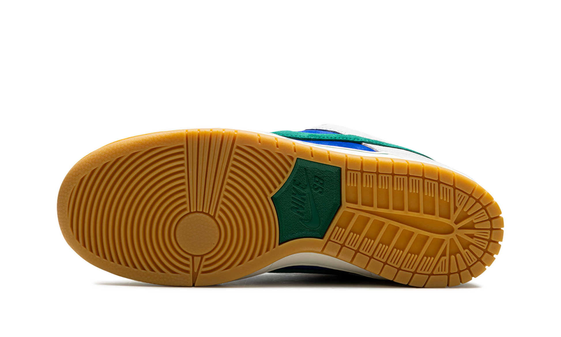 Dunk Low Sb "hyper Royal Malachite" - 5