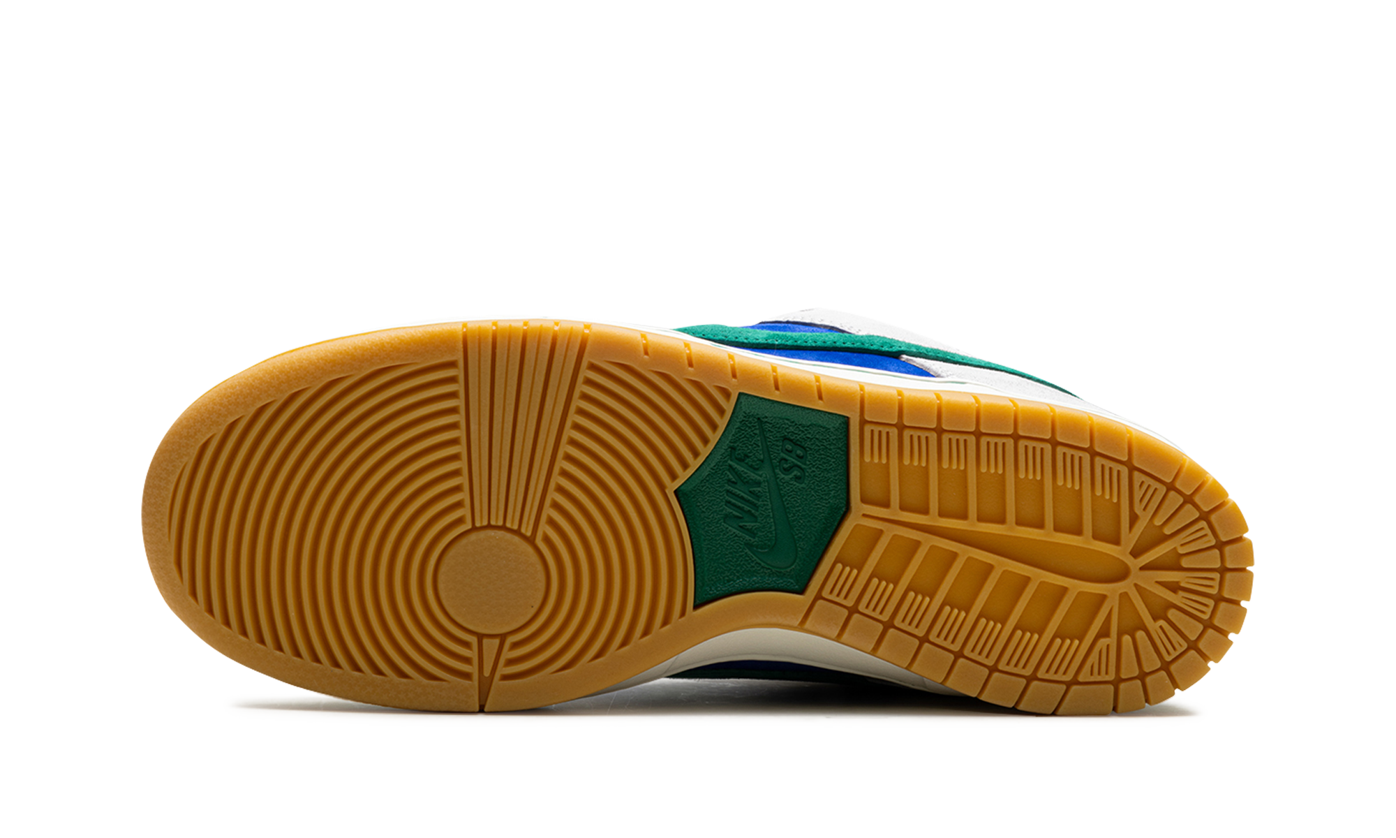 Dunk Low Sb "hyper Royal Malachite" - 5