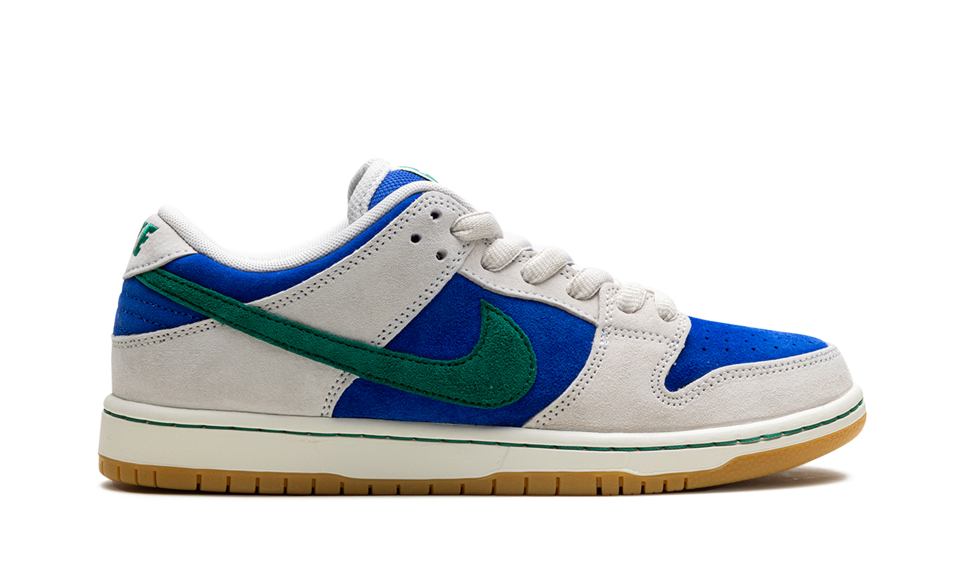 Dunk Low Sb "hyper Royal Malachite" - 6