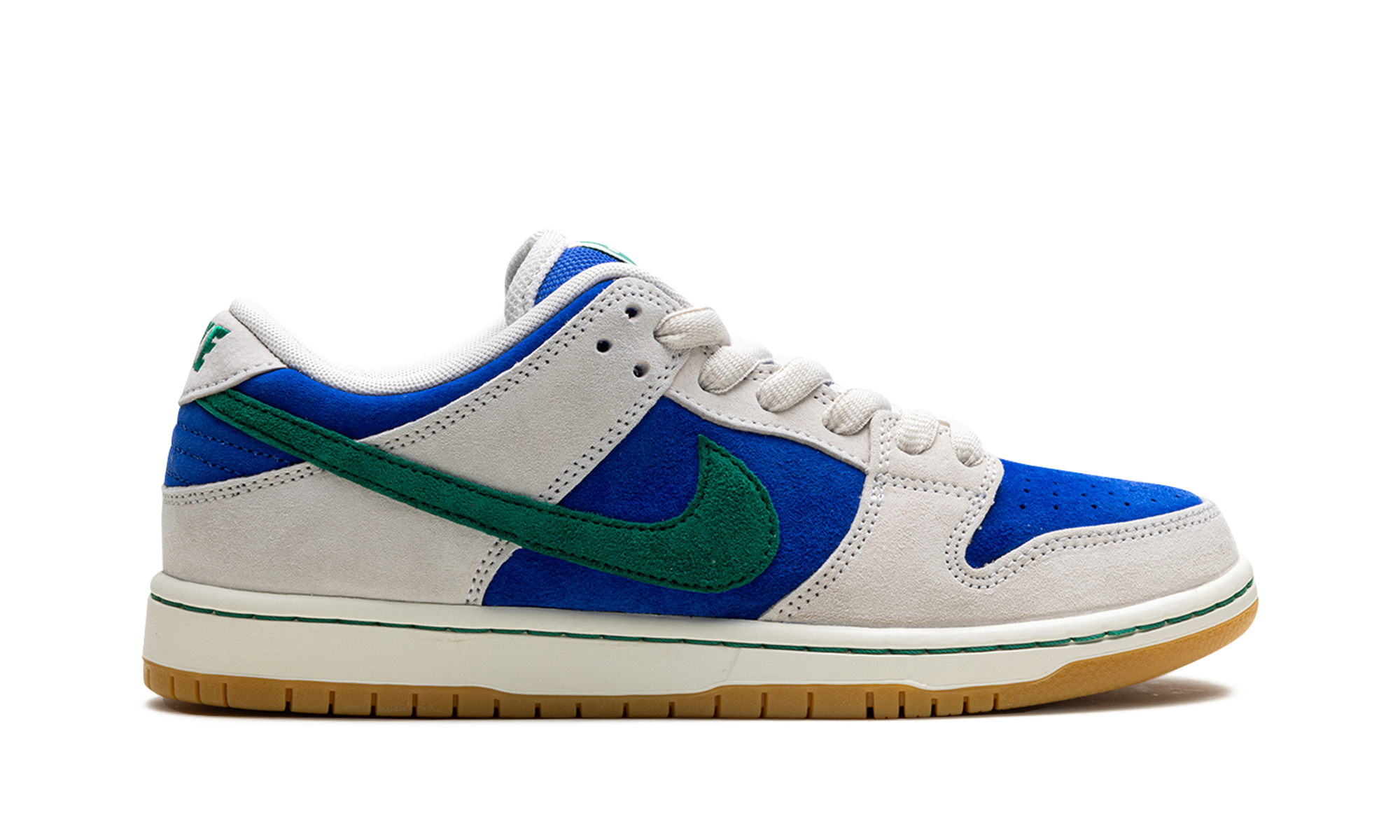 Dunk Low Sb "hyper Royal Malachite" - 6