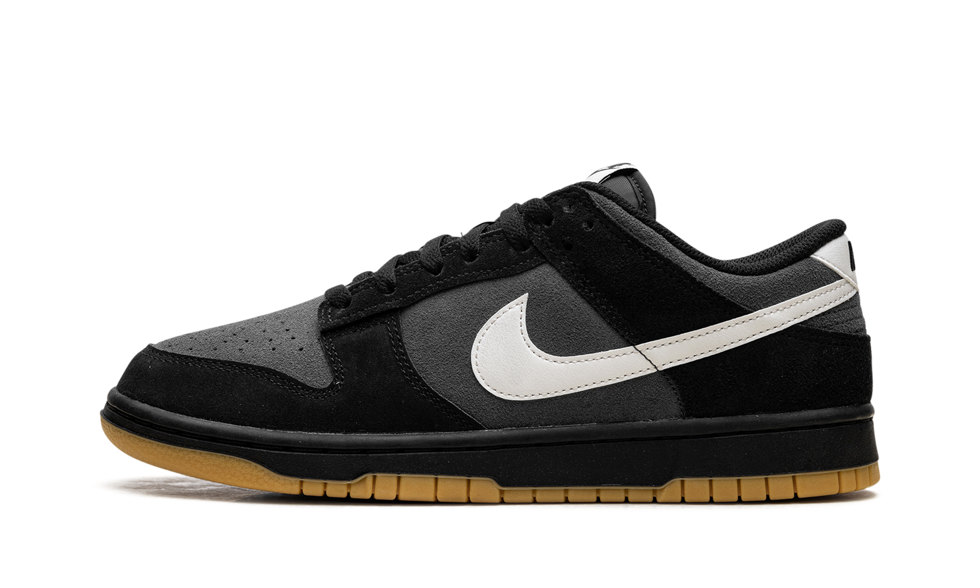 Dunk Low Se "black Grey Gum" - 1