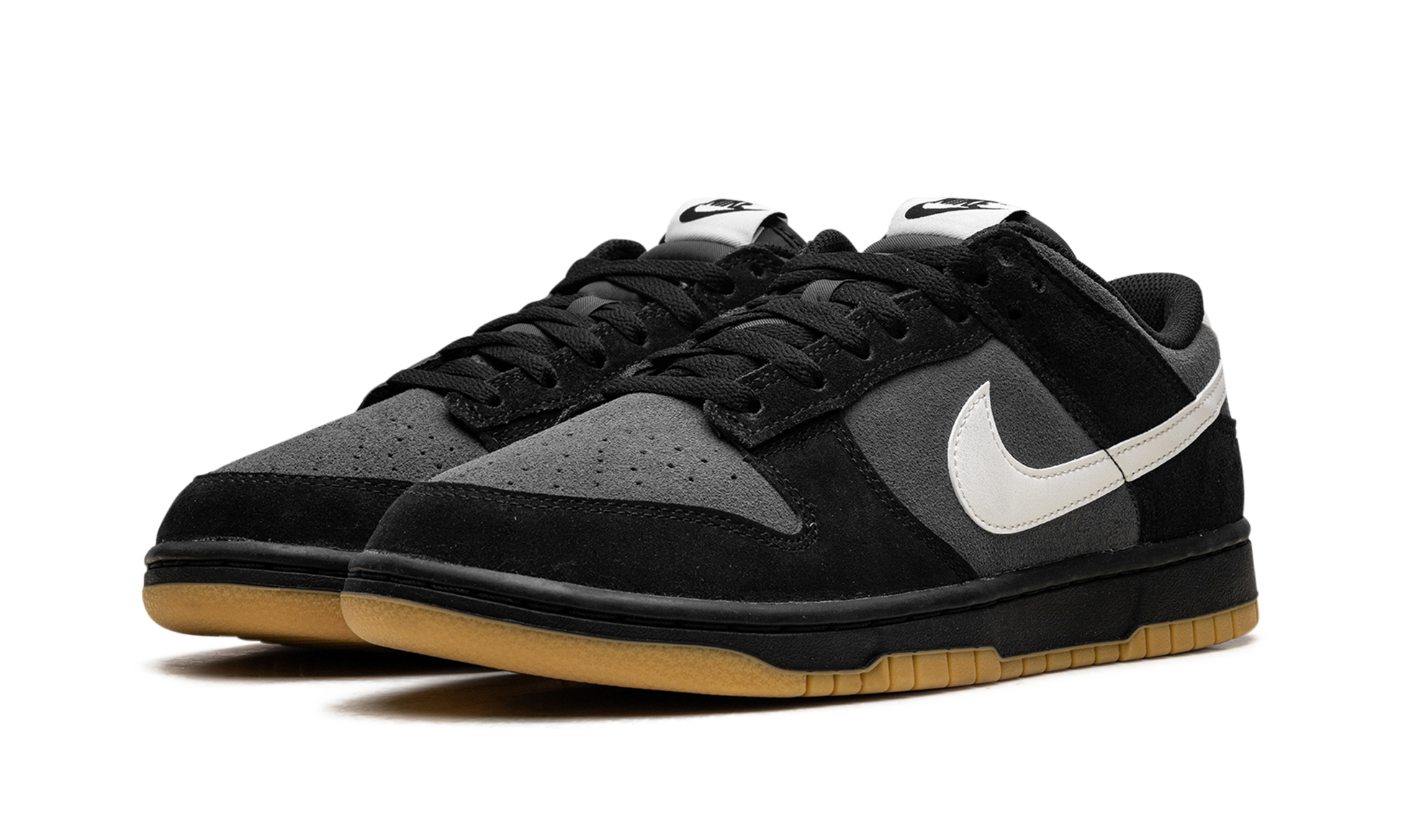 Dunk Low Se "black Grey Gum" - 2