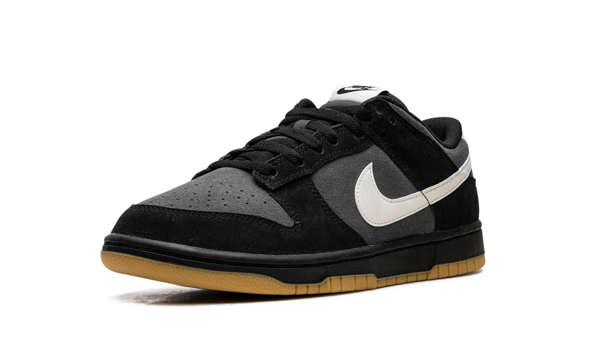 Dunk Low Se "black Grey Gum" - 4