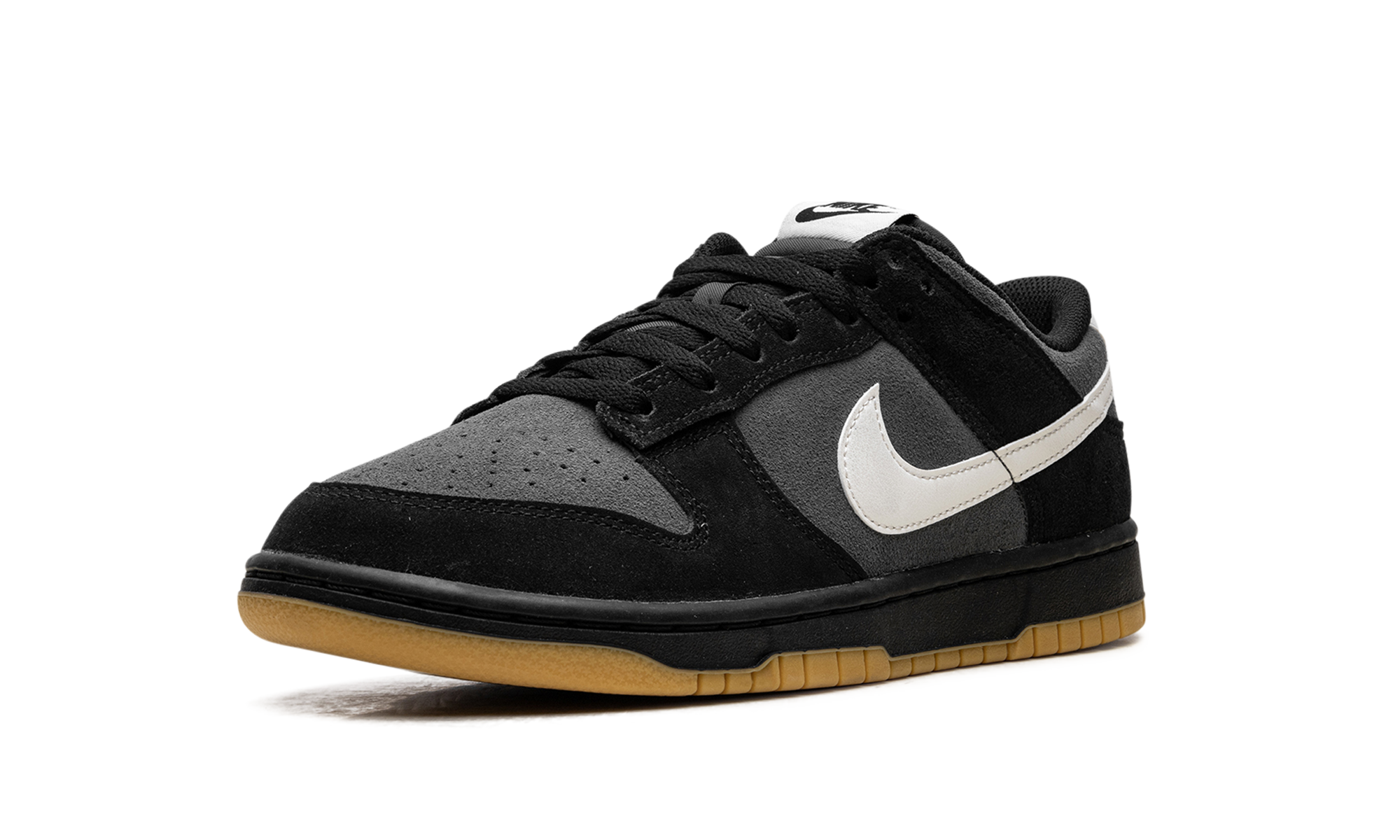 Dunk Low Se "black Grey Gum" - 4