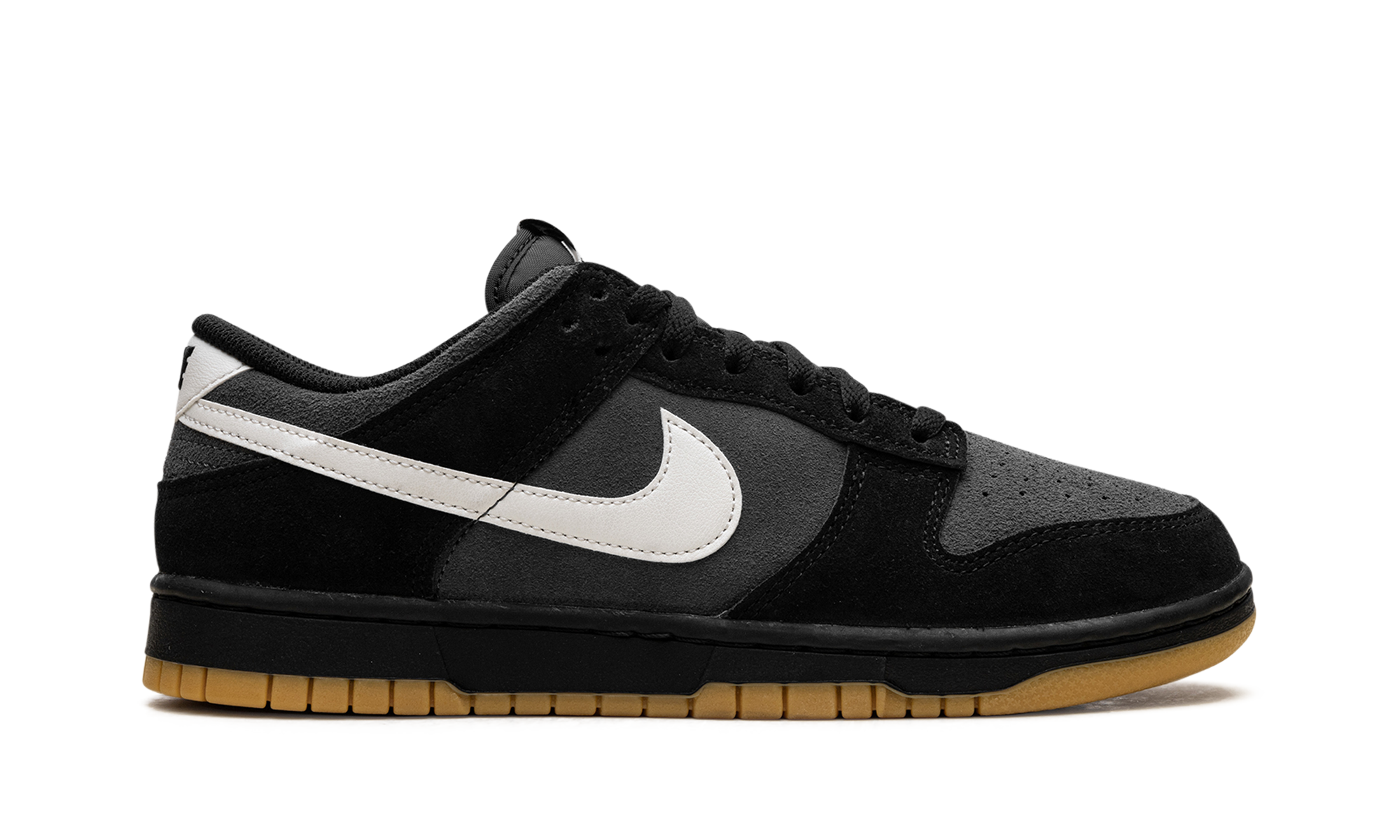 Dunk Low Se "black Grey Gum" - 6