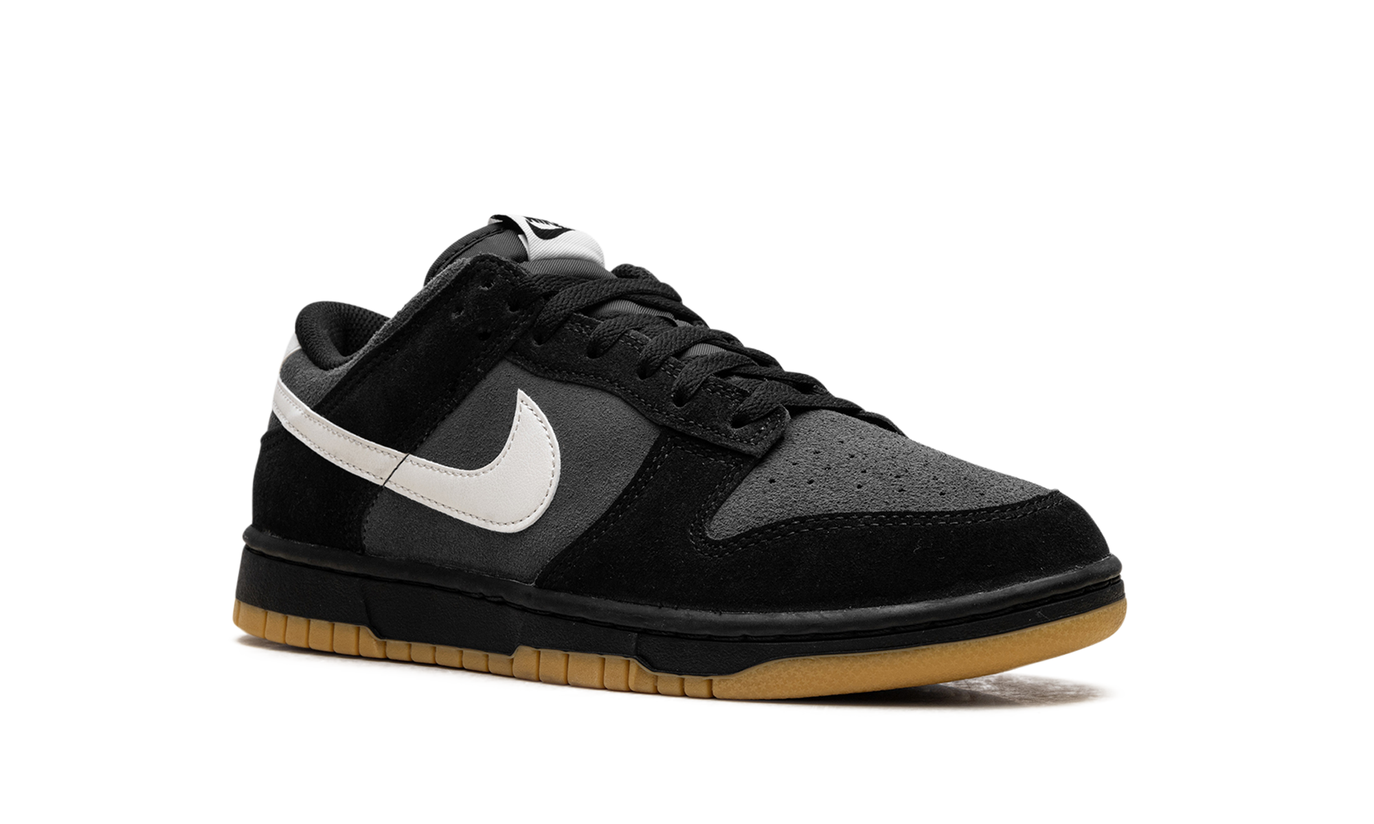 Dunk Low Se "black Grey Gum" - 7