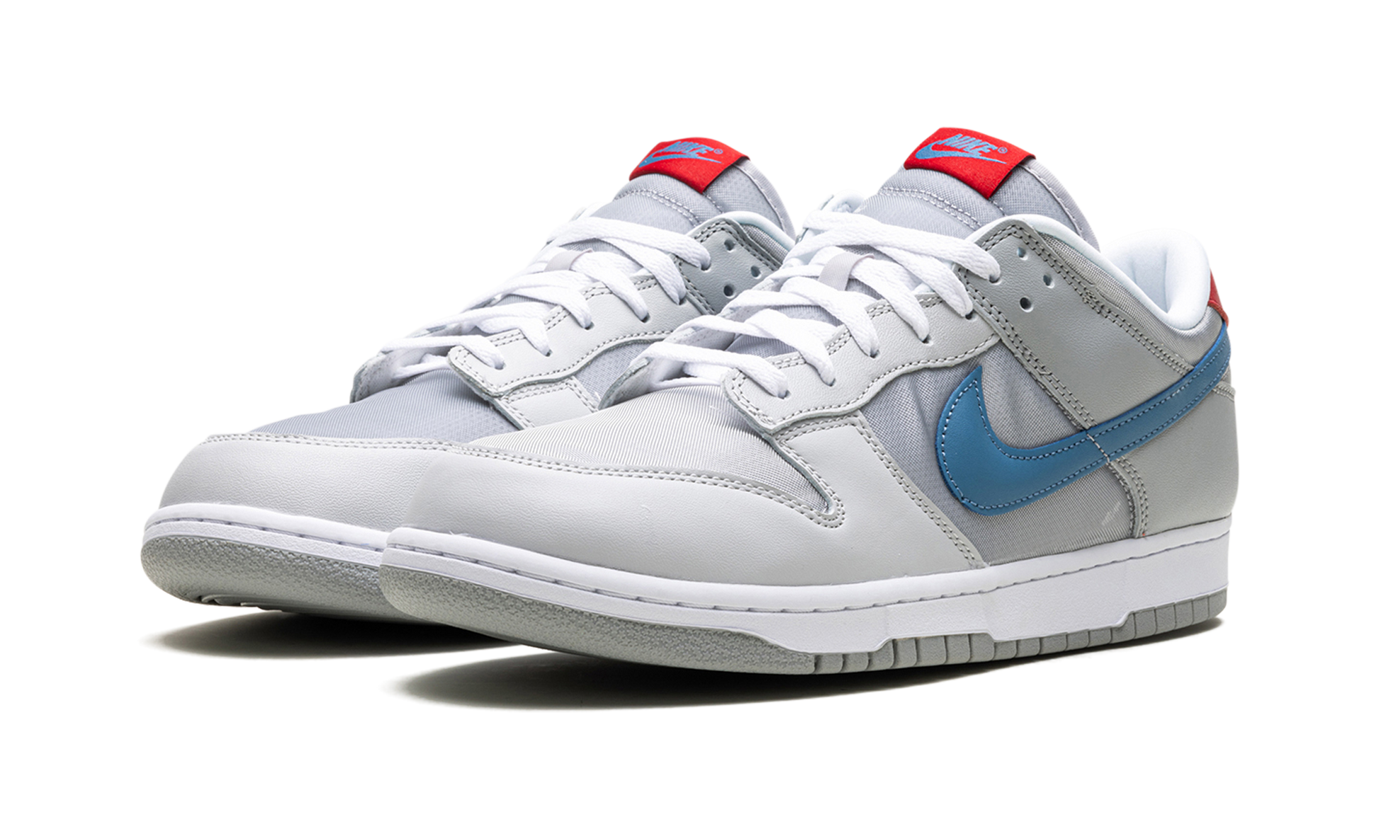 Dunk Low "silver Surfer" - 2