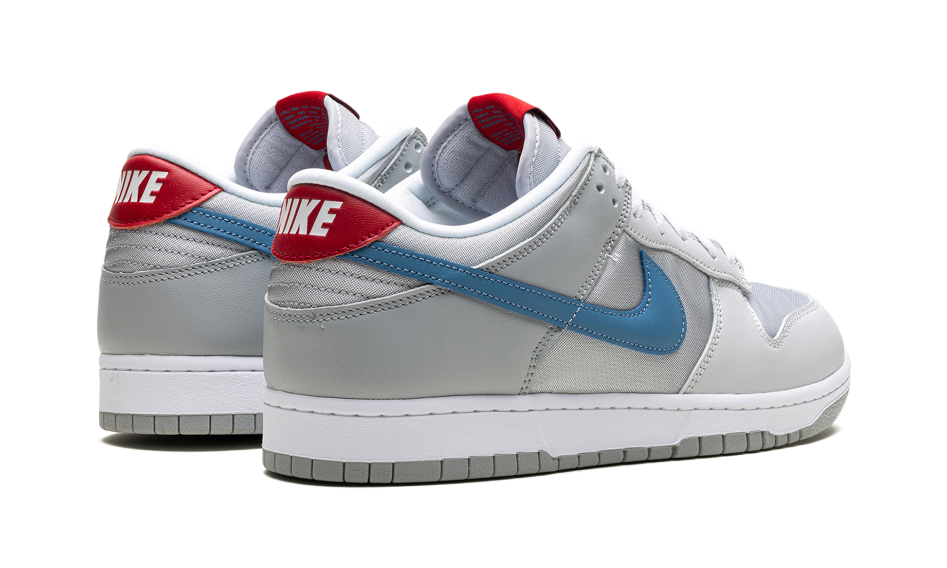 Dunk Low "silver Surfer" - 3