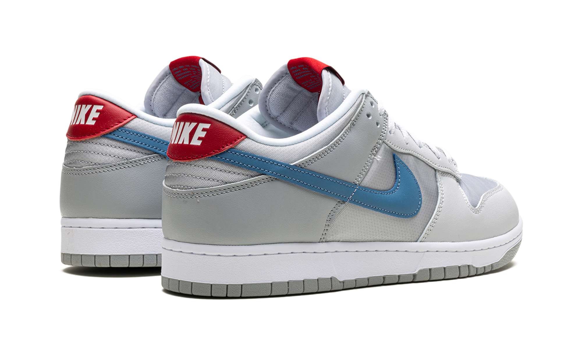Dunk Low "silver Surfer" - 3
