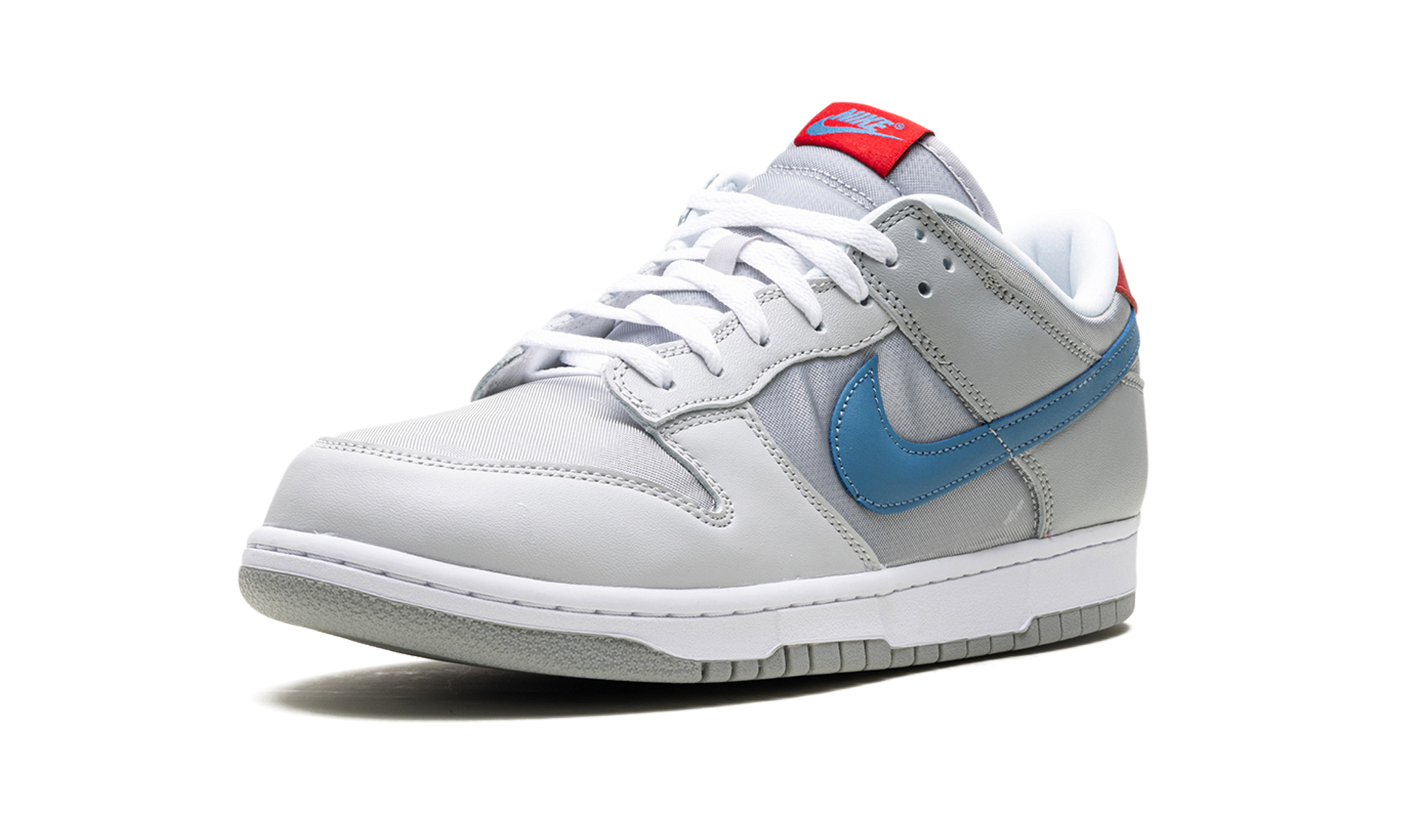 Dunk Low "silver Surfer" - 4