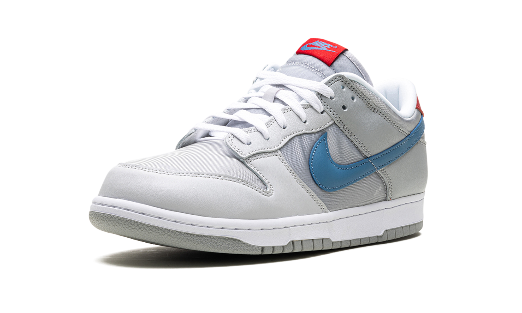 Dunk Low "silver Surfer" - 4