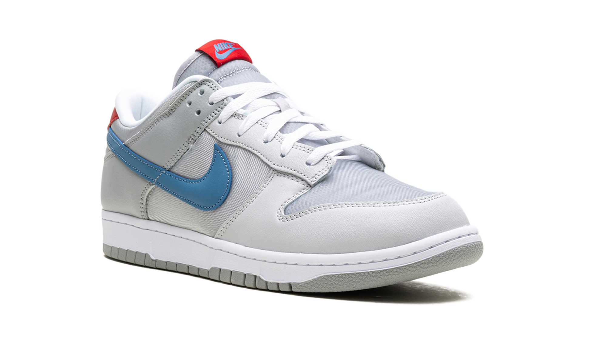 Dunk Low "silver Surfer" - 7