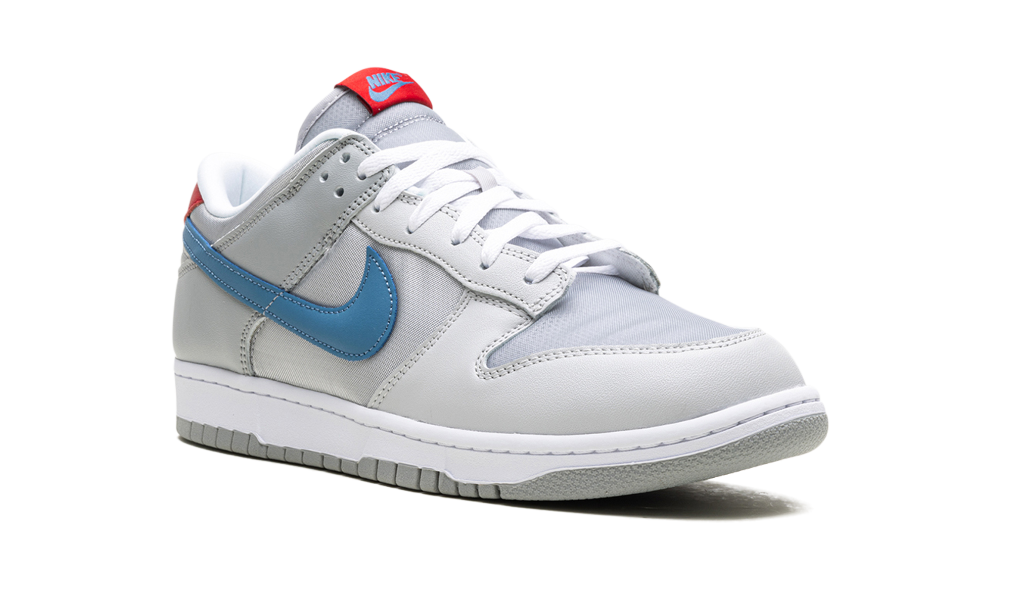 Dunk Low "silver Surfer" - 7