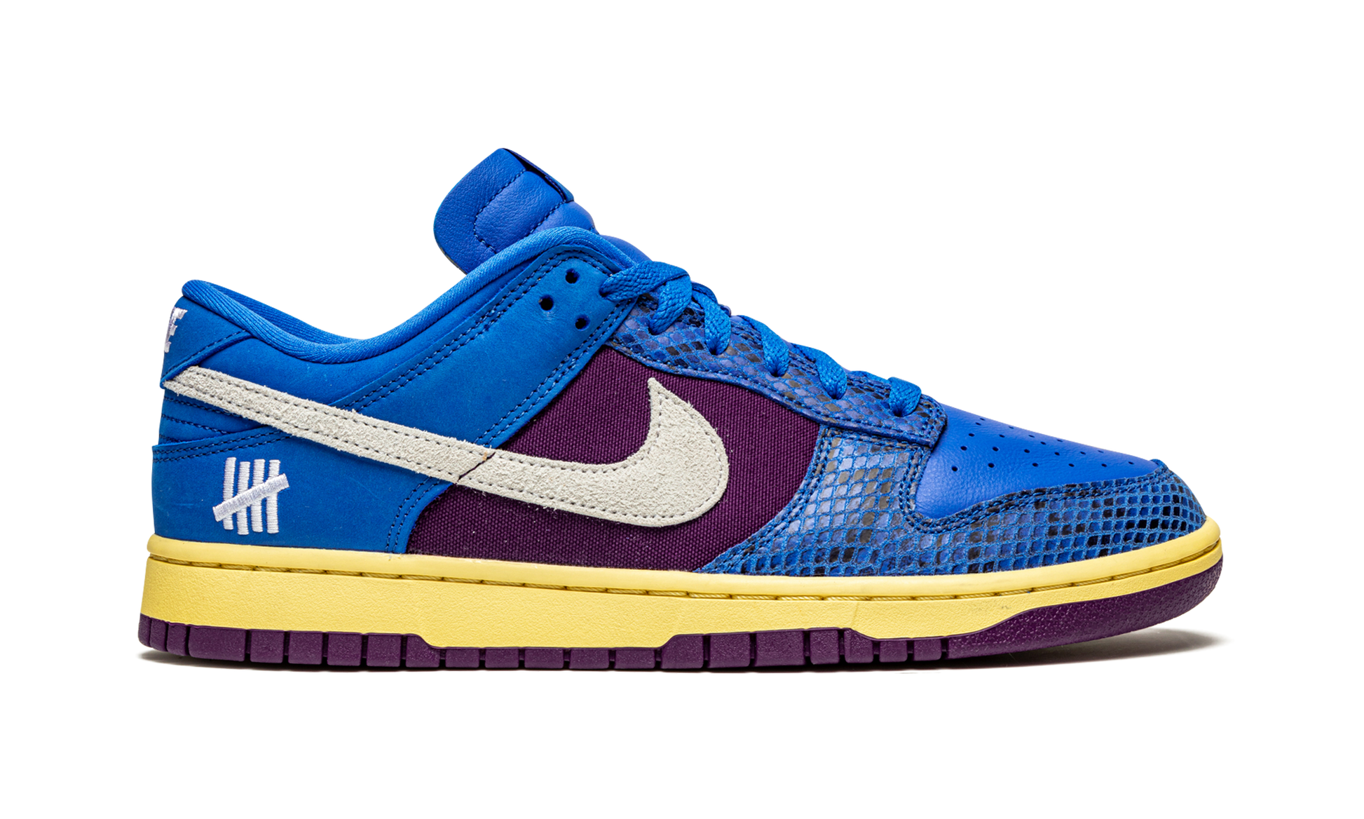 Dunk Low Sp "undefeated Dunk Vs. Af1" - 6