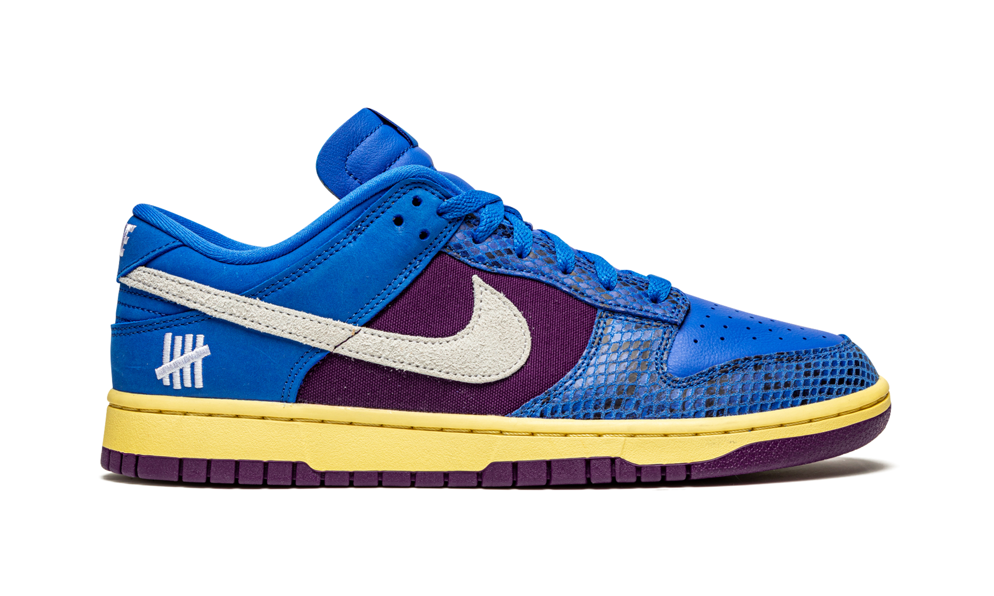Dunk Low Sp "undefeated Dunk Vs. Af1" - 6