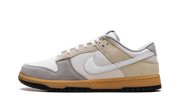 Dunk Low "suede & Canvas" - 1