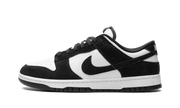 Dunk Low "suede Panda" - 1