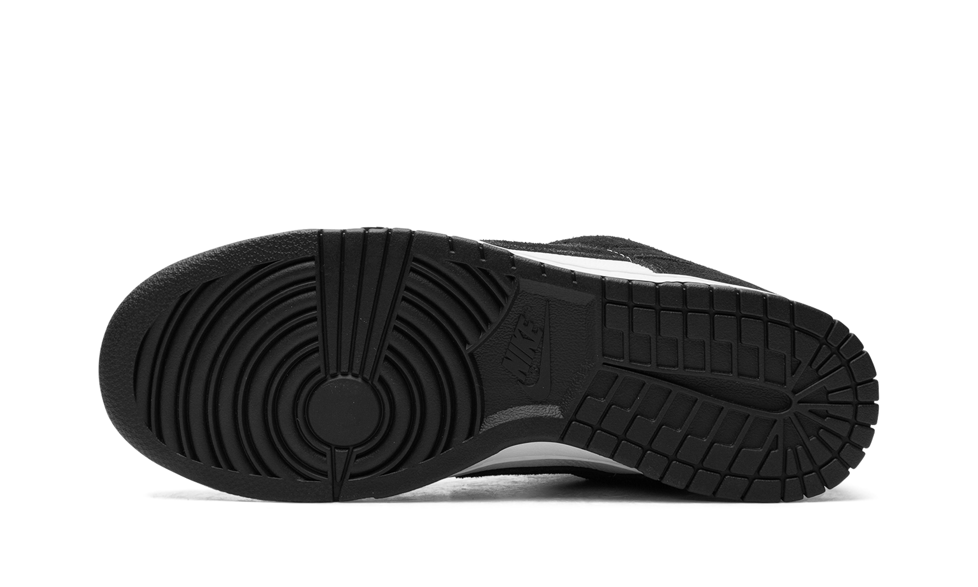 Dunk Low "suede Panda" - 5