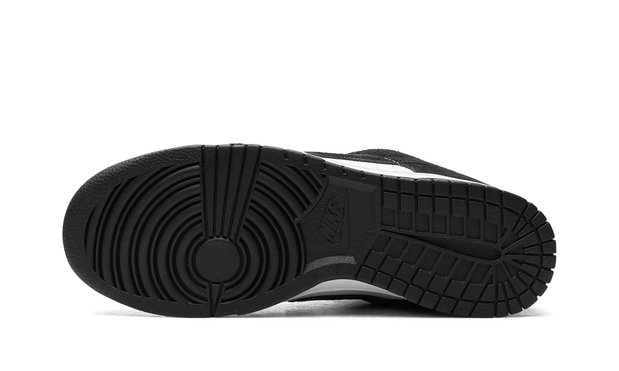 Dunk Low "suede Panda" - 5