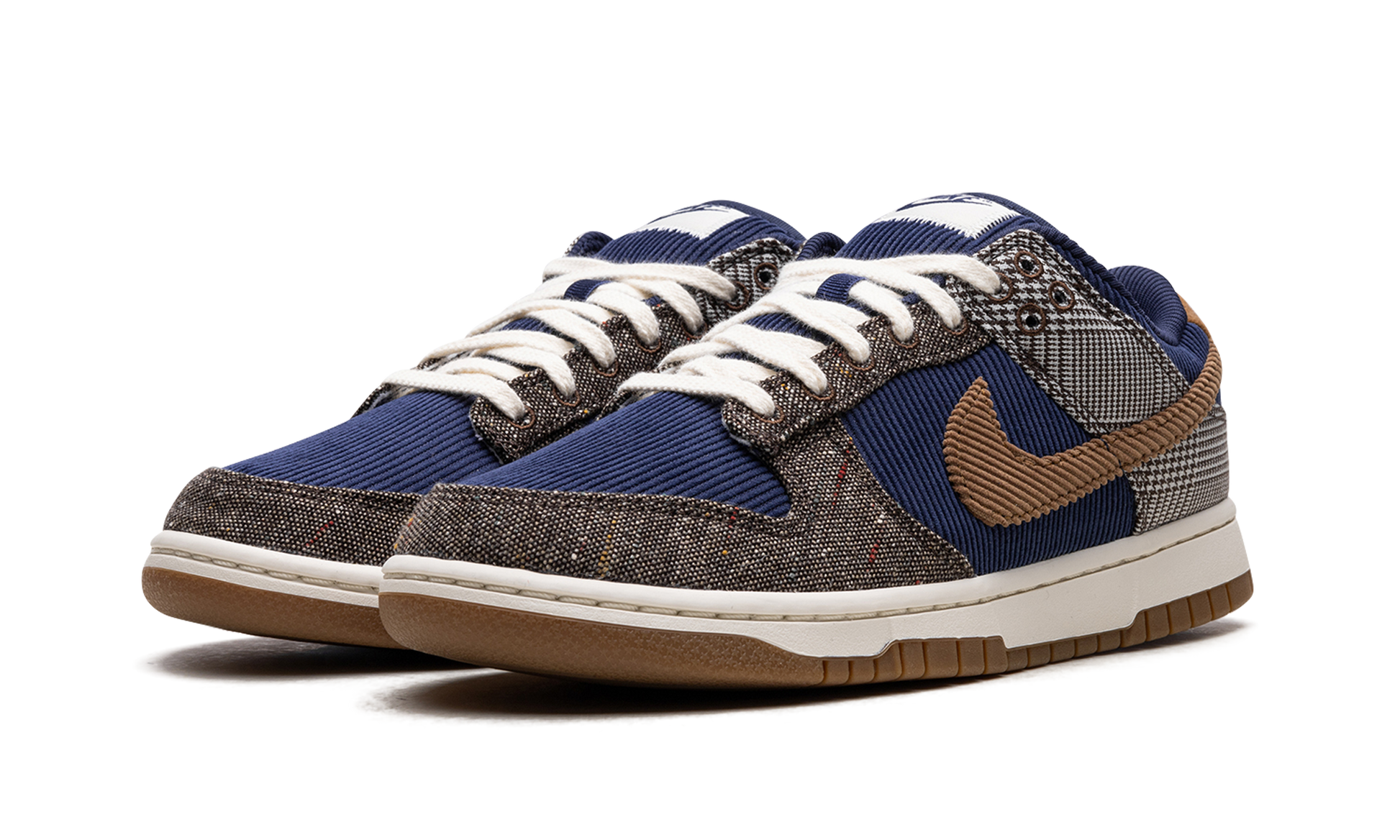 Dunk Low "tweed Corduroy" - 2