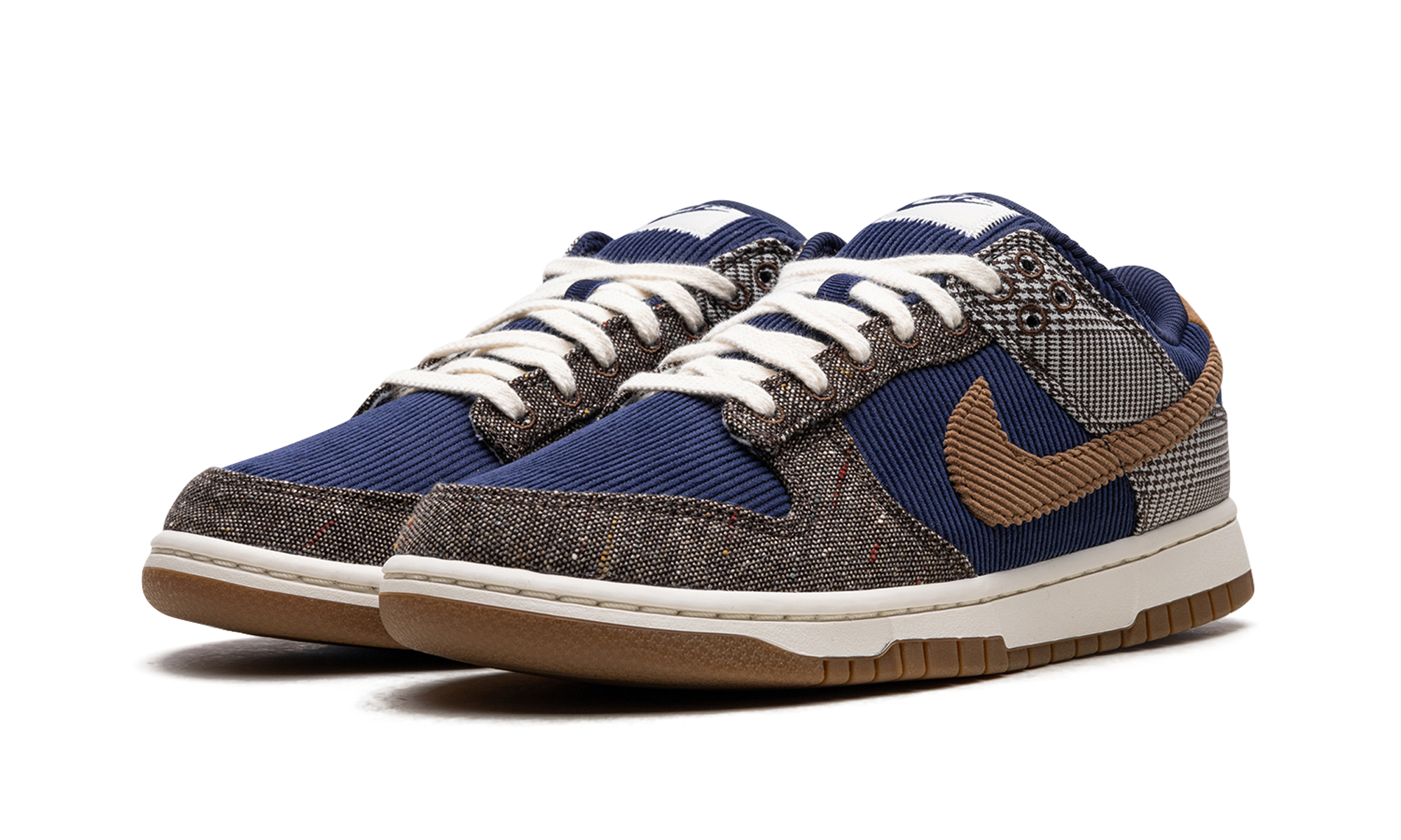 Dunk Low "tweed Corduroy" - 2