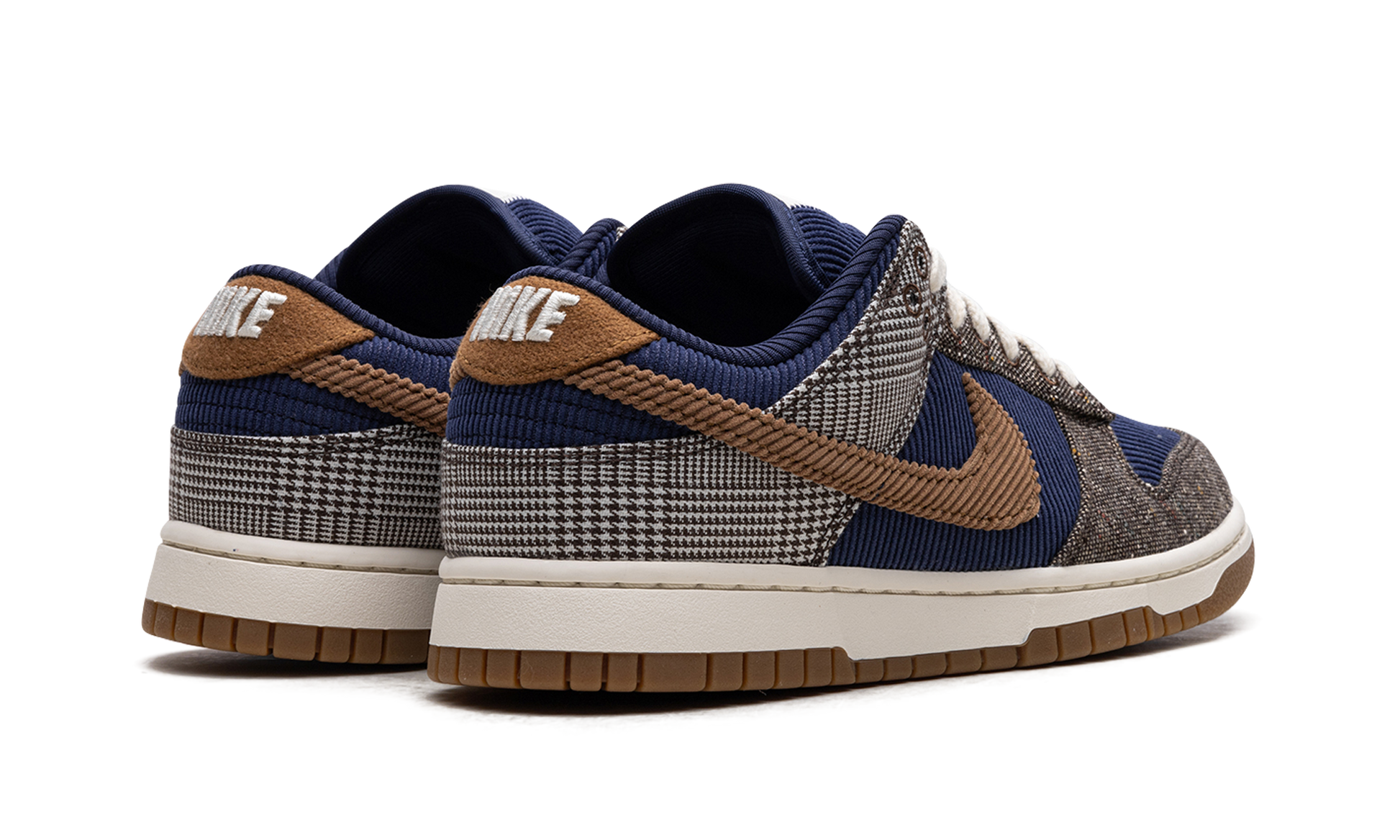 Dunk Low "tweed Corduroy" - 3