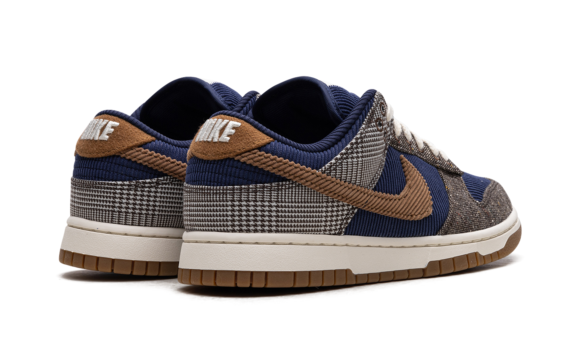 Dunk Low "tweed Corduroy" - 3