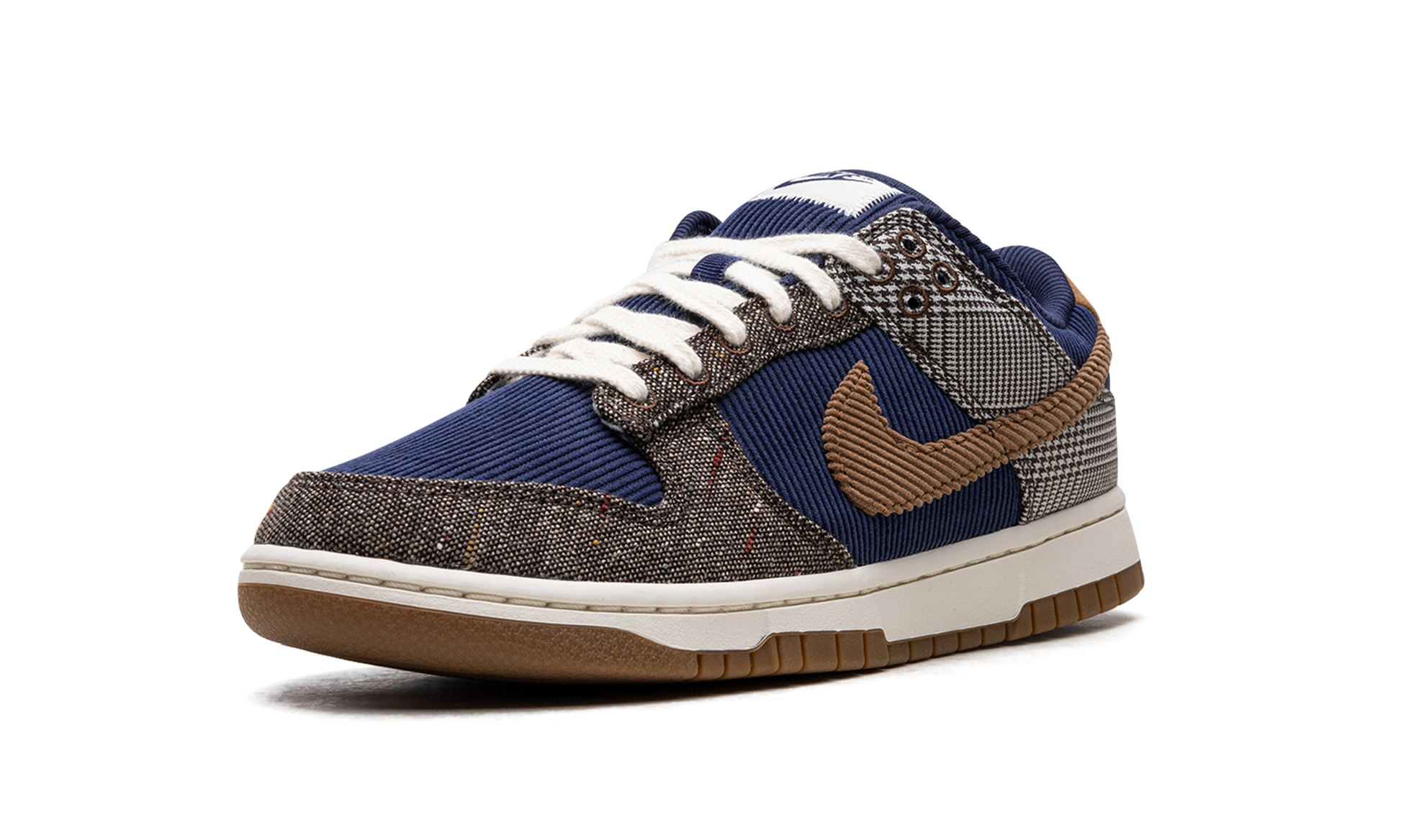 Dunk Low "tweed Corduroy" - 4