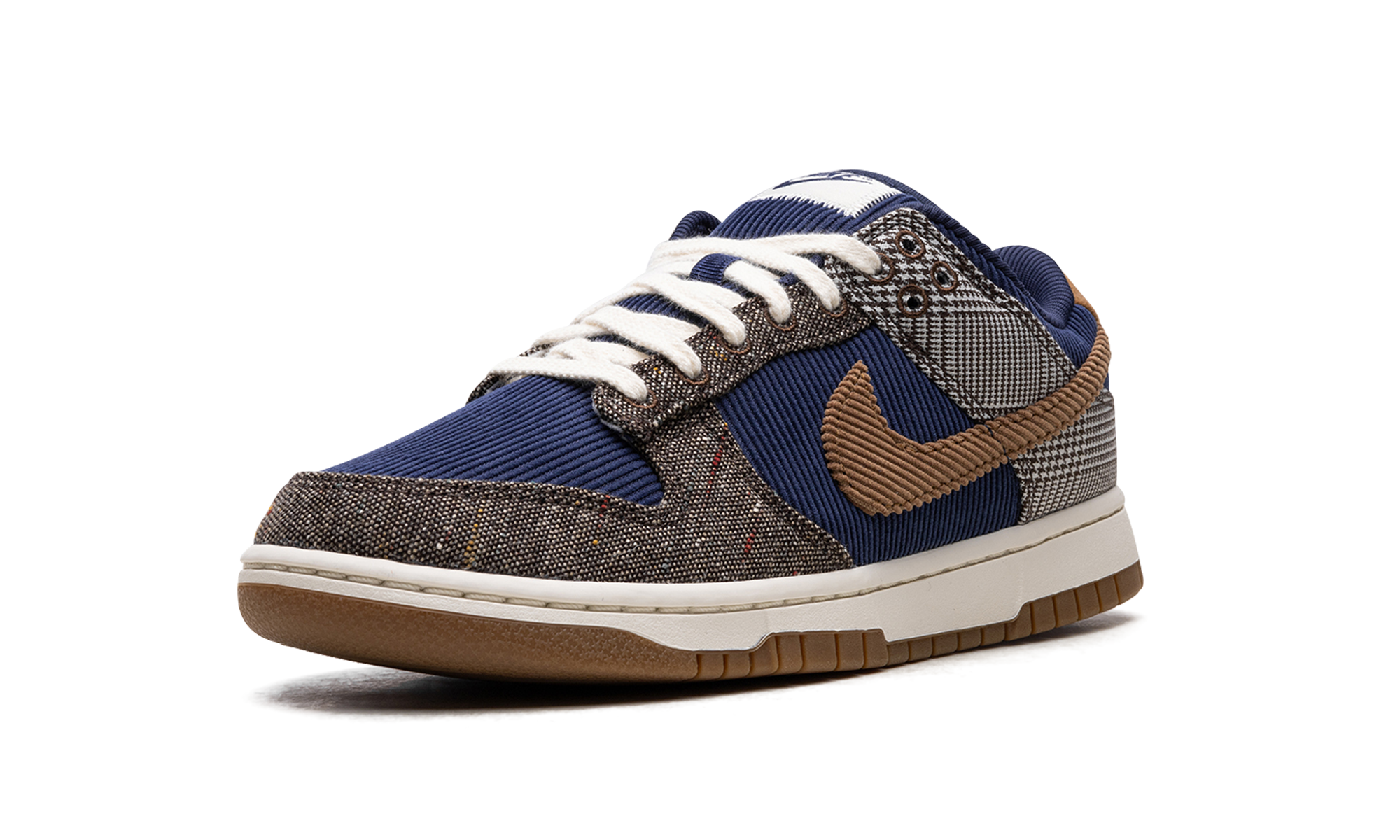 Dunk Low "tweed Corduroy" - 4