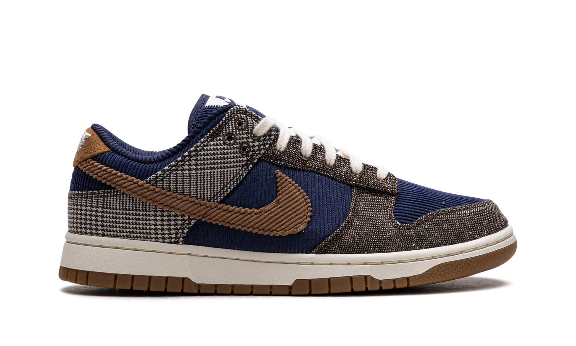 Dunk Low "tweed Corduroy" - 6