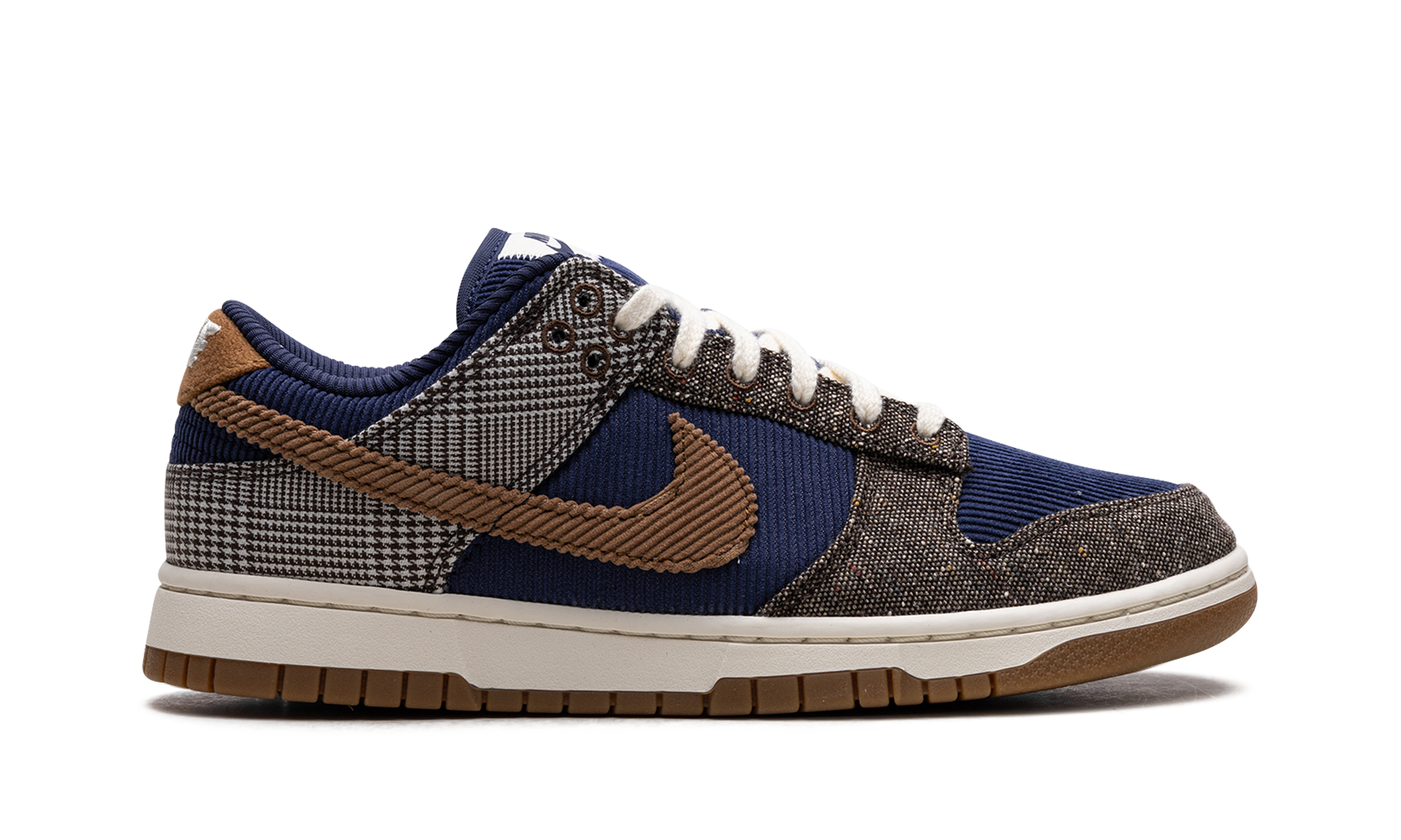 Dunk Low "tweed Corduroy" - 6