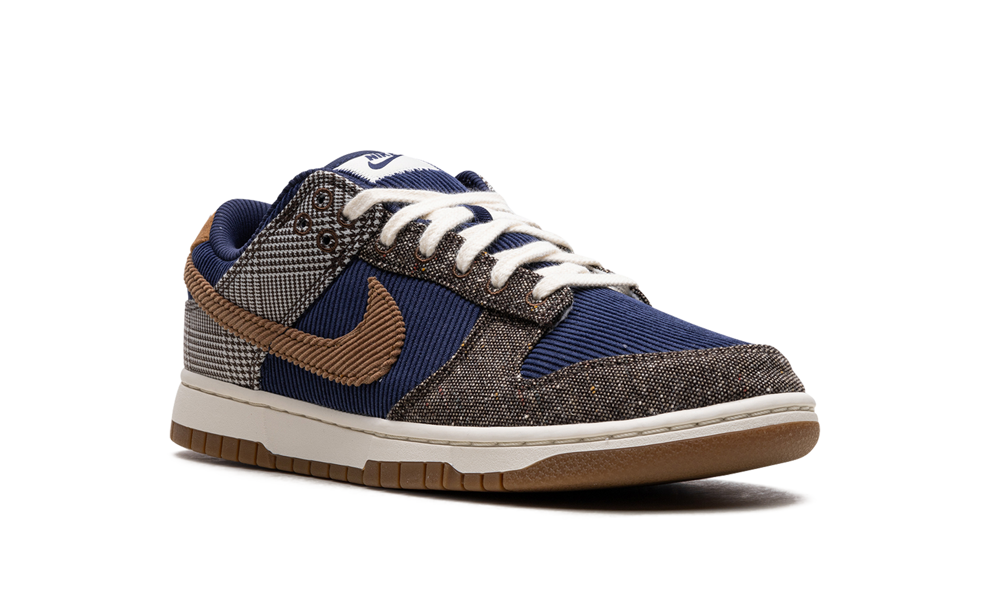 Dunk Low "tweed Corduroy" - 7