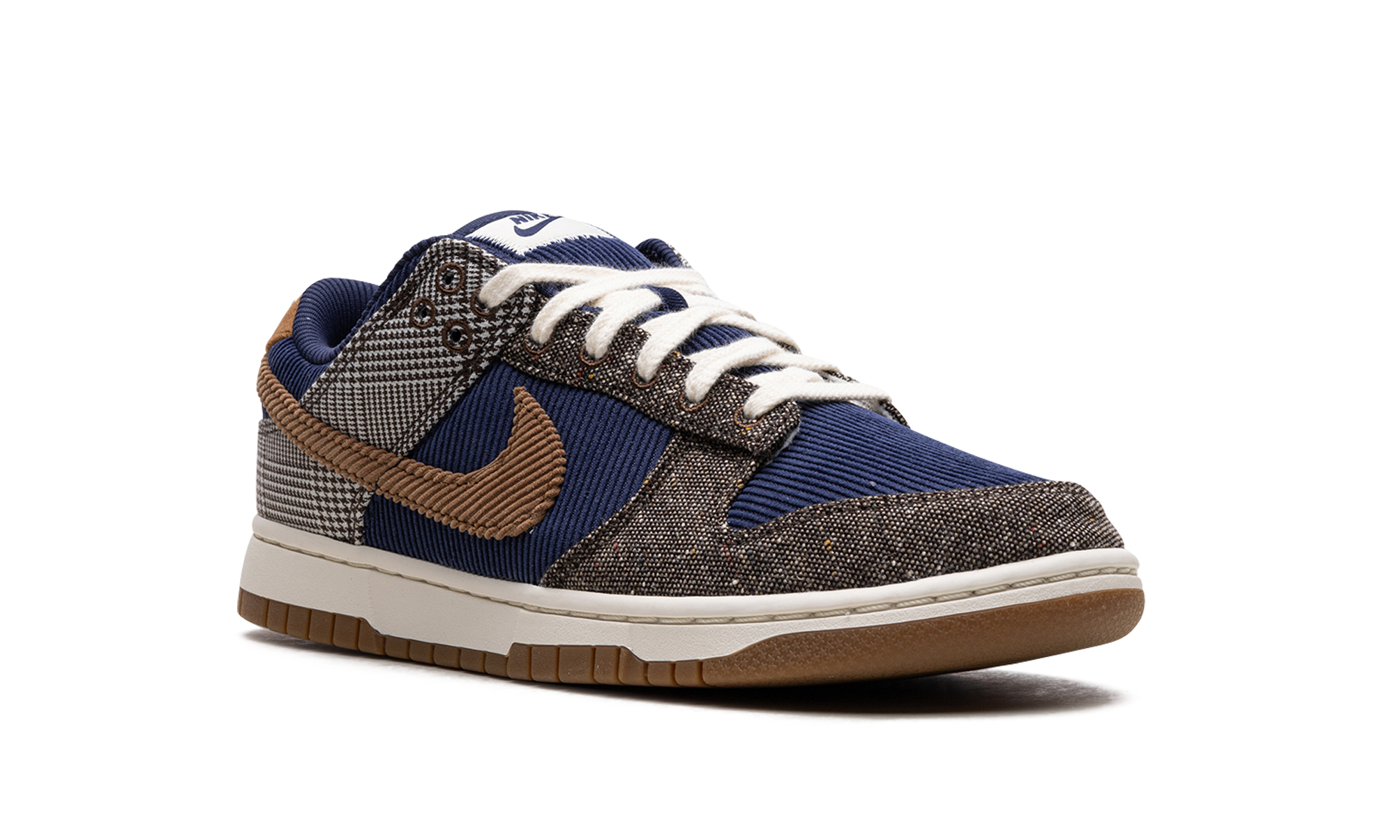 Dunk Low "tweed Corduroy" - 7
