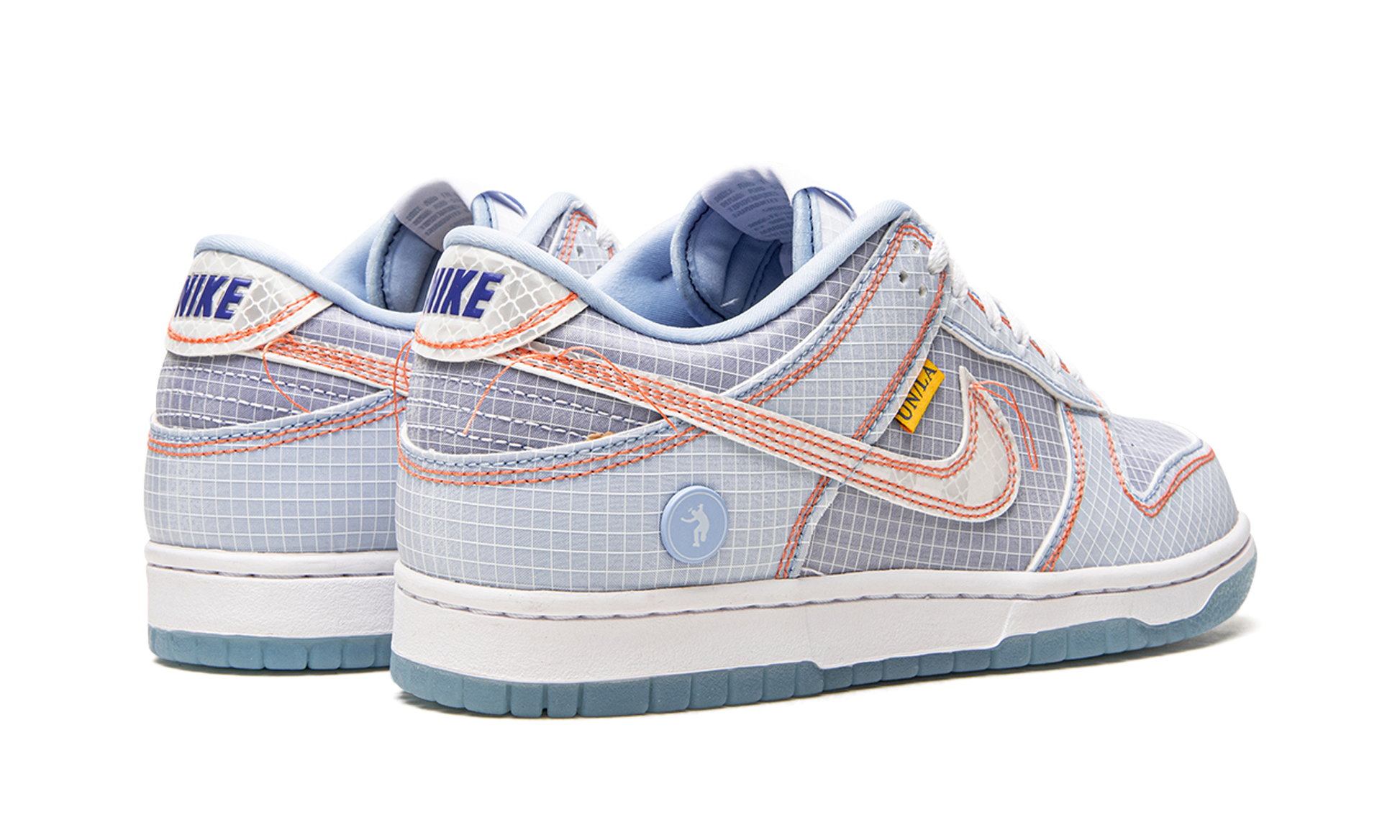 Dunk Low "union - Passport Pack - Hyper Royal" - 3