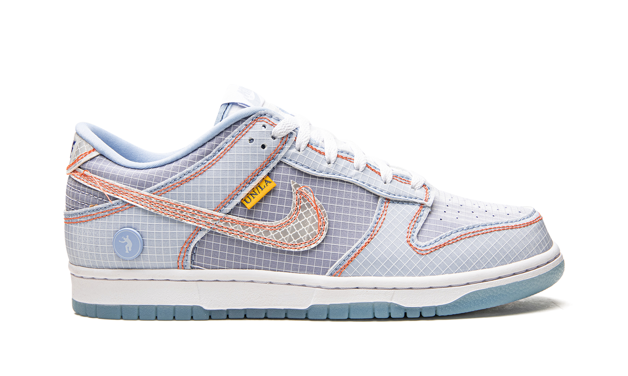Dunk Low "union - Passport Pack - Hyper Royal" - 6