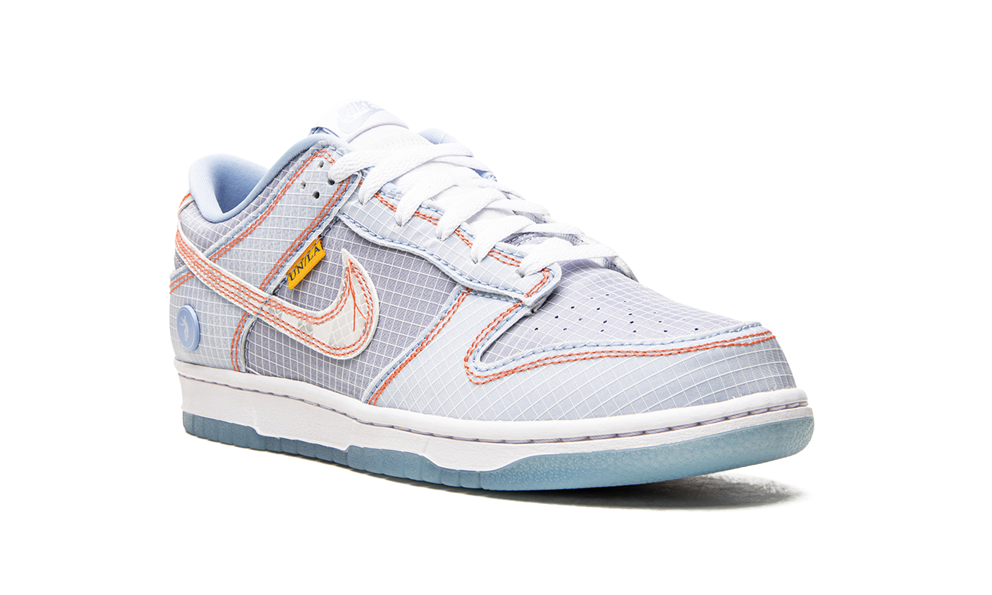 Dunk Low "union - Passport Pack - Hyper Royal" - 7