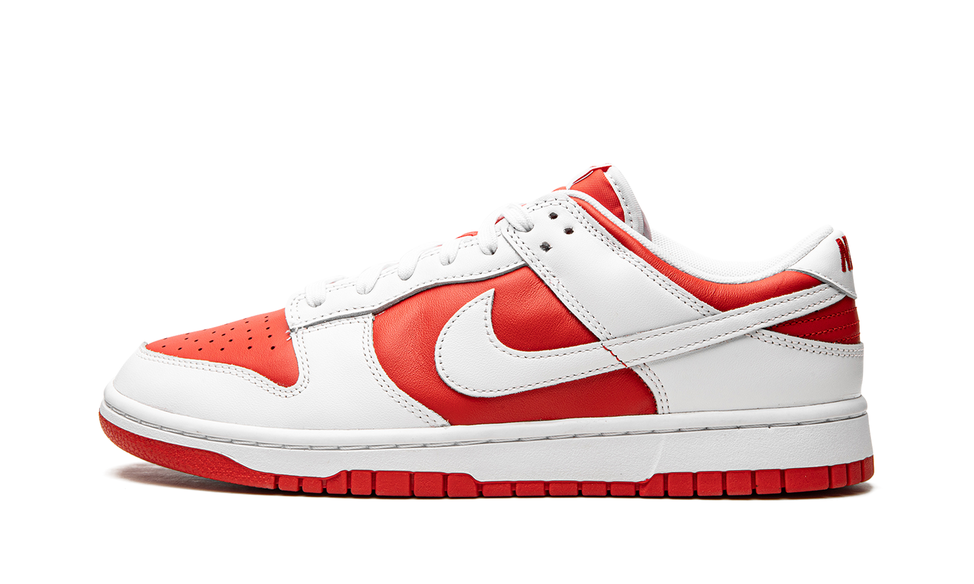 Dunk Low "university Red 2021" - 1